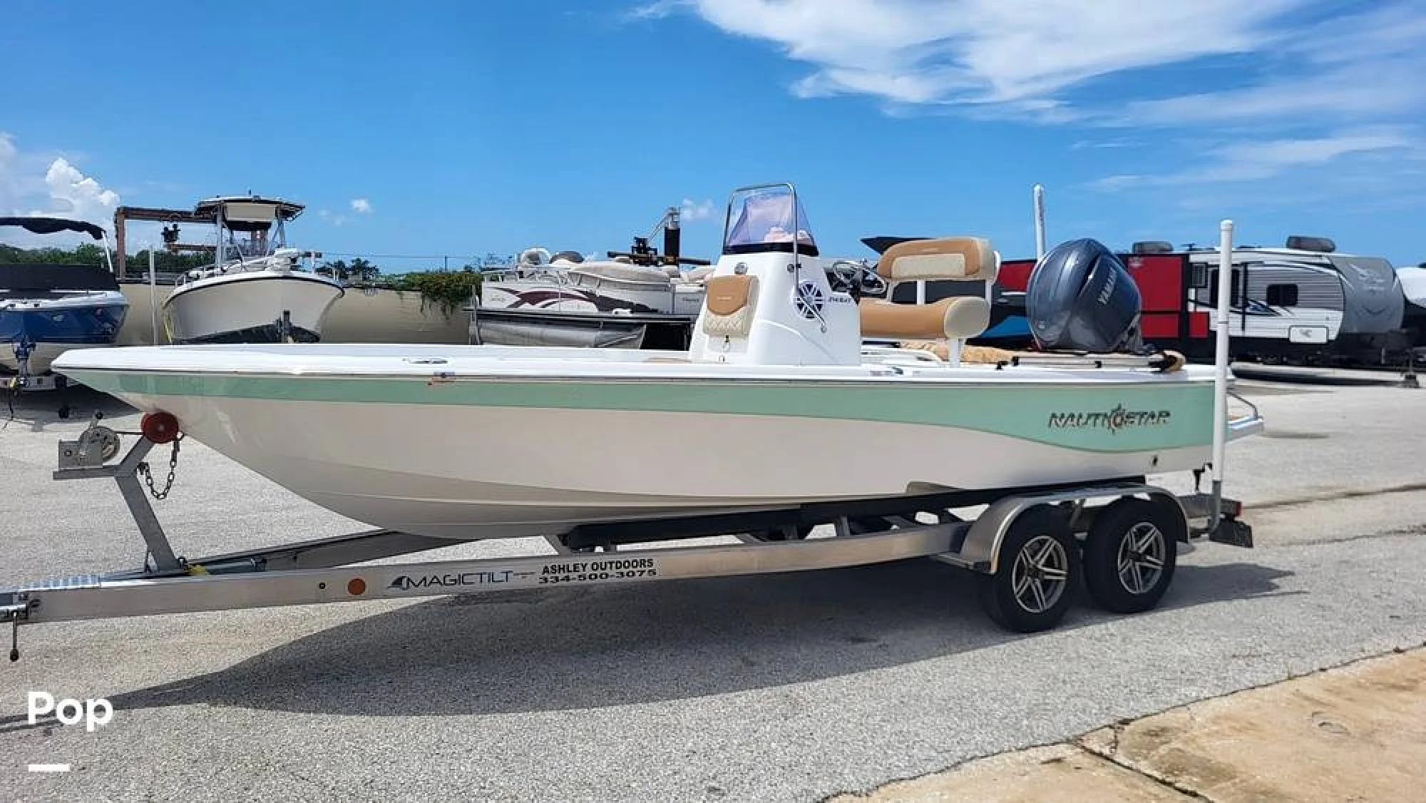 2024 NauticStar 214 Bay - Image 2