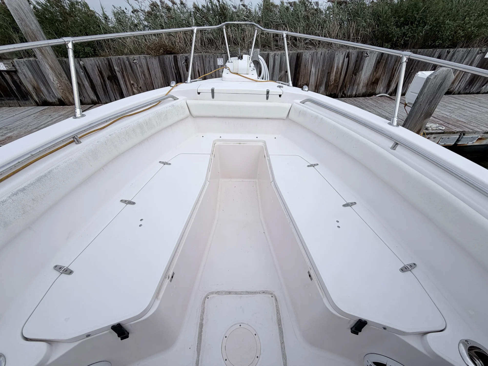 2004 Grady-White Chase 273 - Image 4