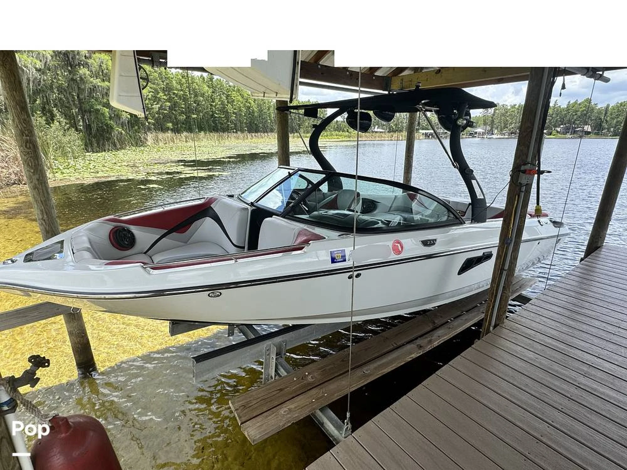 2014 Centurion Enzo SV233 - Main Image