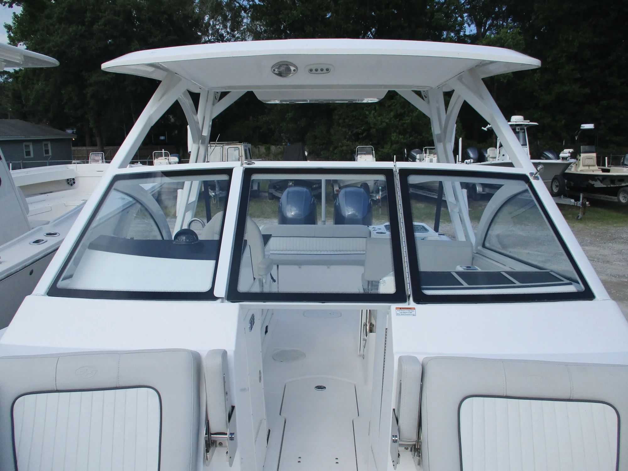 2023 Sea Fox 268 Traveler - Image 5