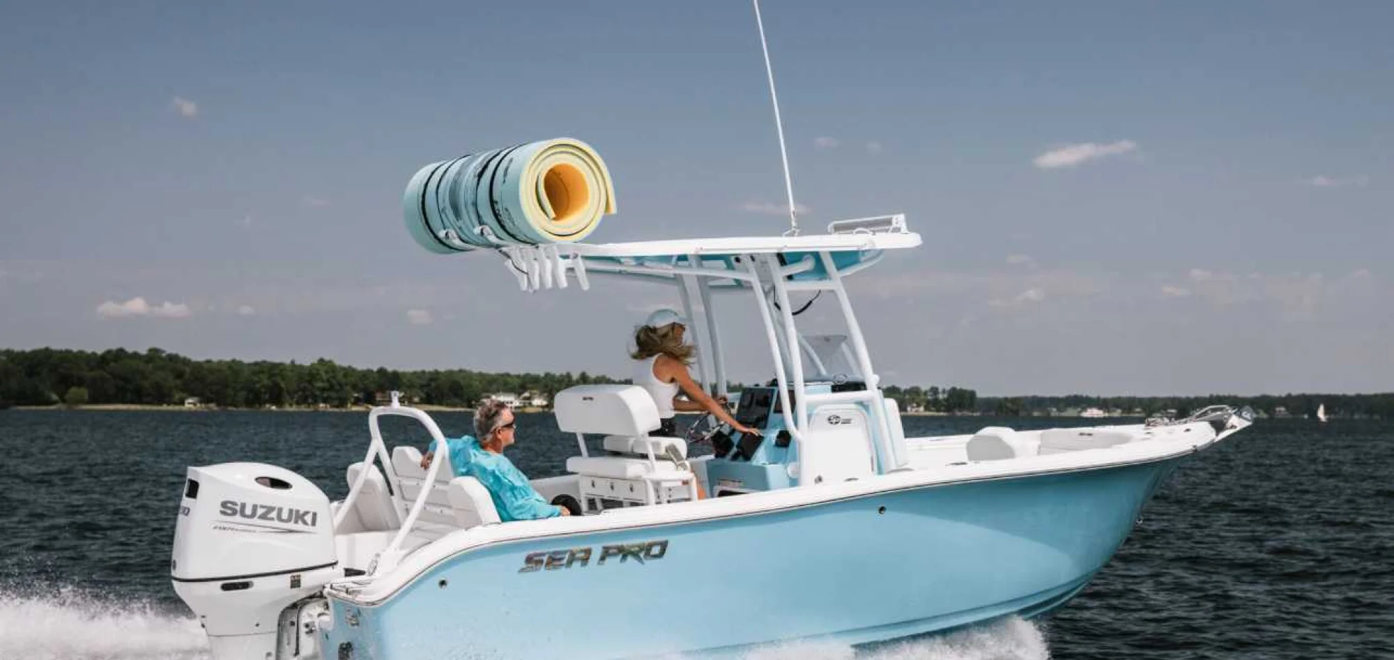 2026 Sea Pro 225 FLXR