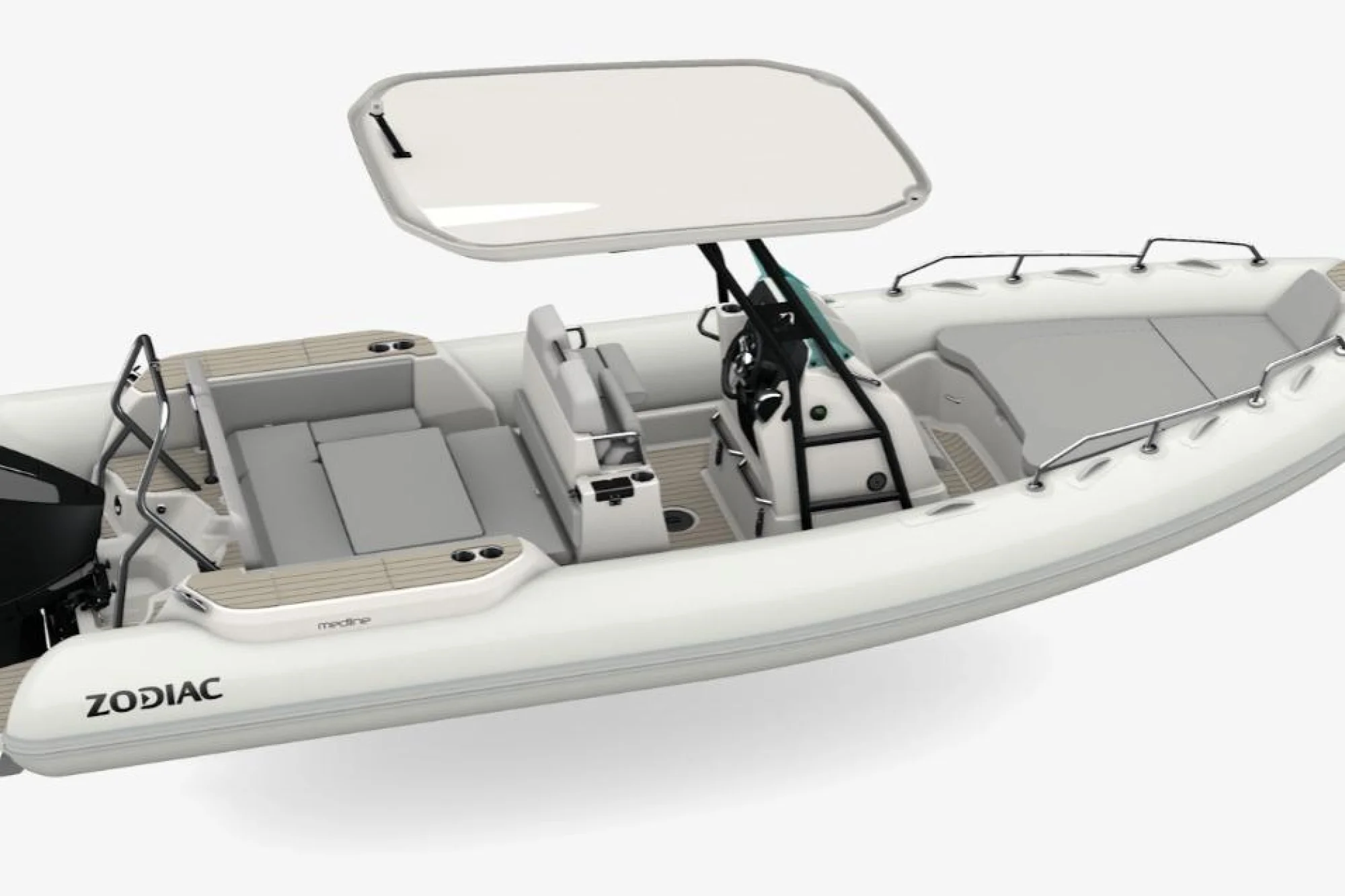 2026 Zodiac Medline 7.5