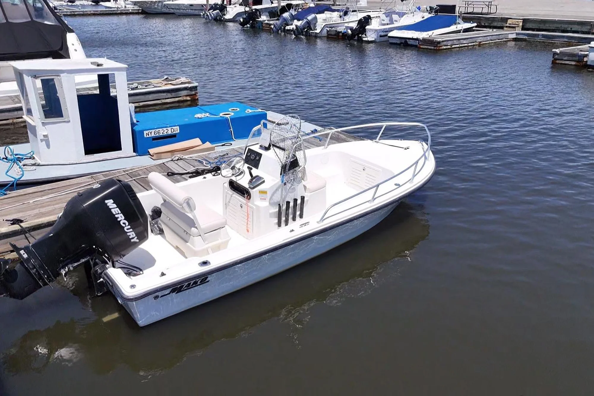 2006 Mako 171 Center Console - Image 3