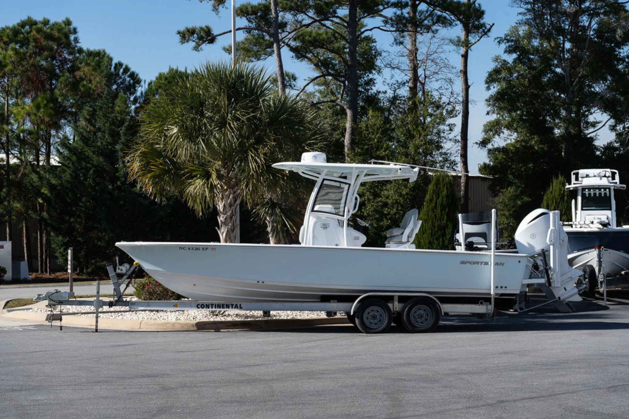 Sportsman 267 MASTERS - Image 5