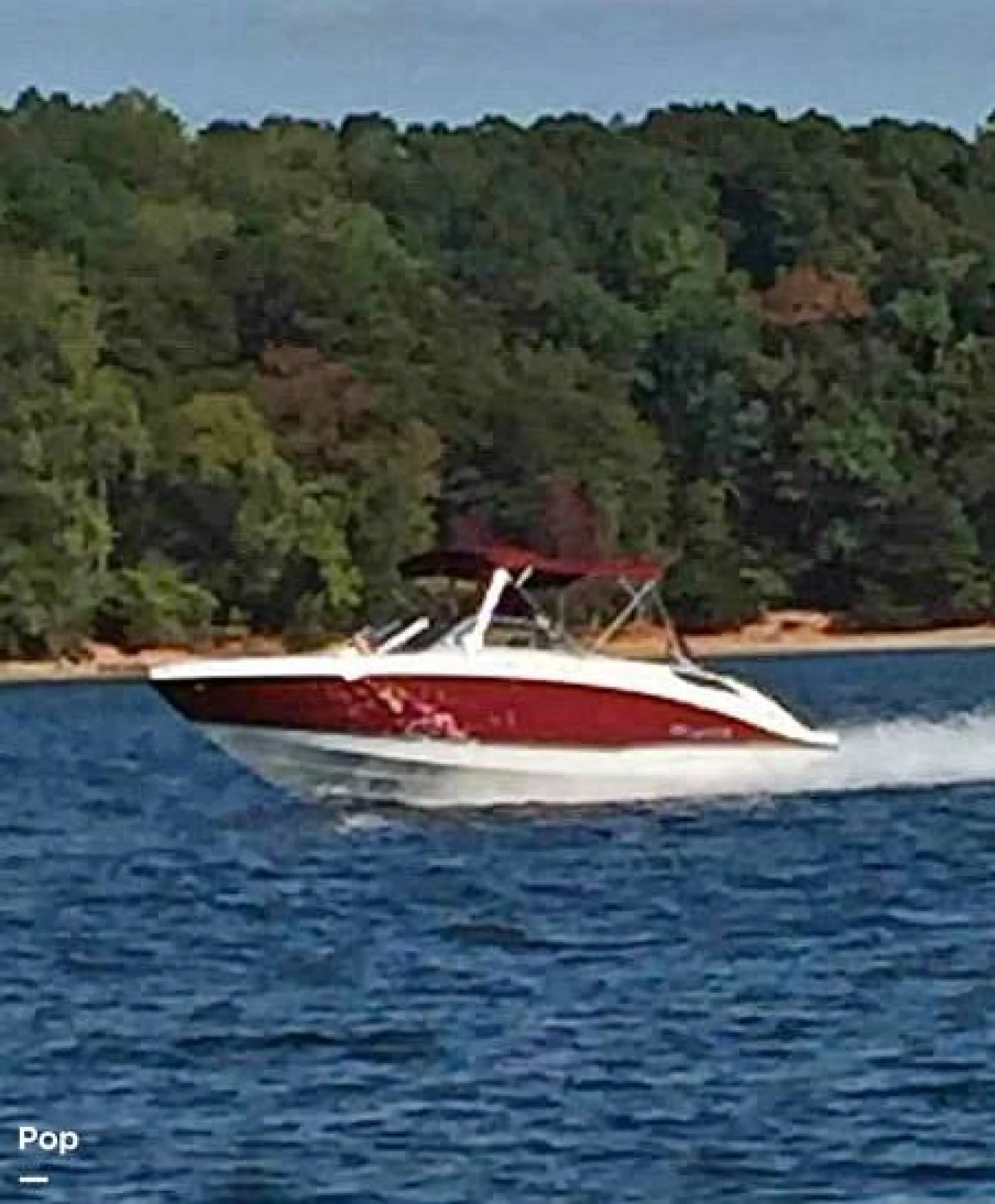 2005 Chaparral 265 SSi - Image 2