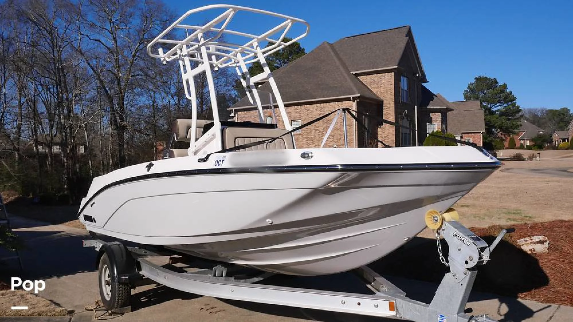 2023 Yamaha 195 FSH - Image 5