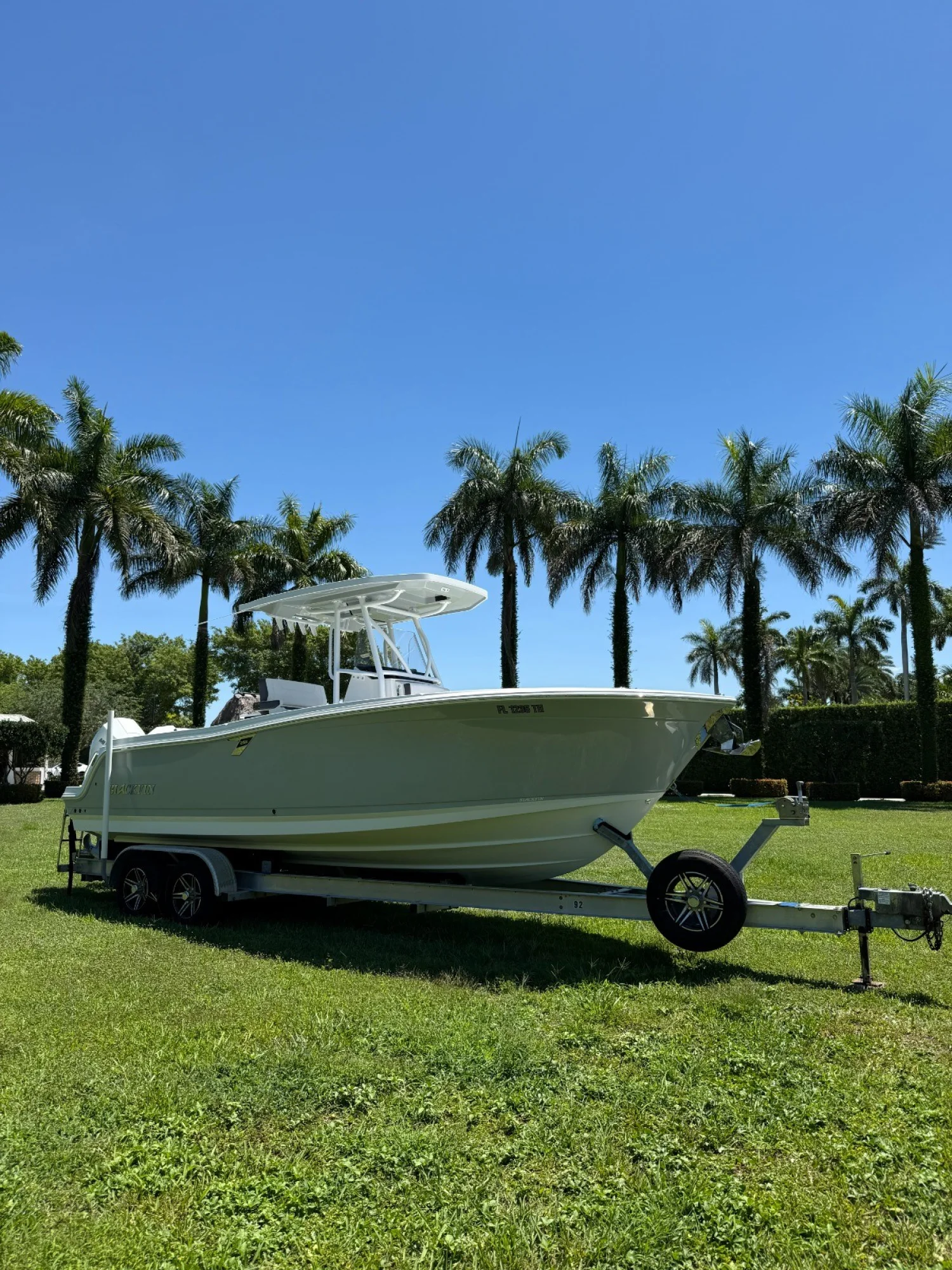 2022 Blackfin 252 CC - Image 2