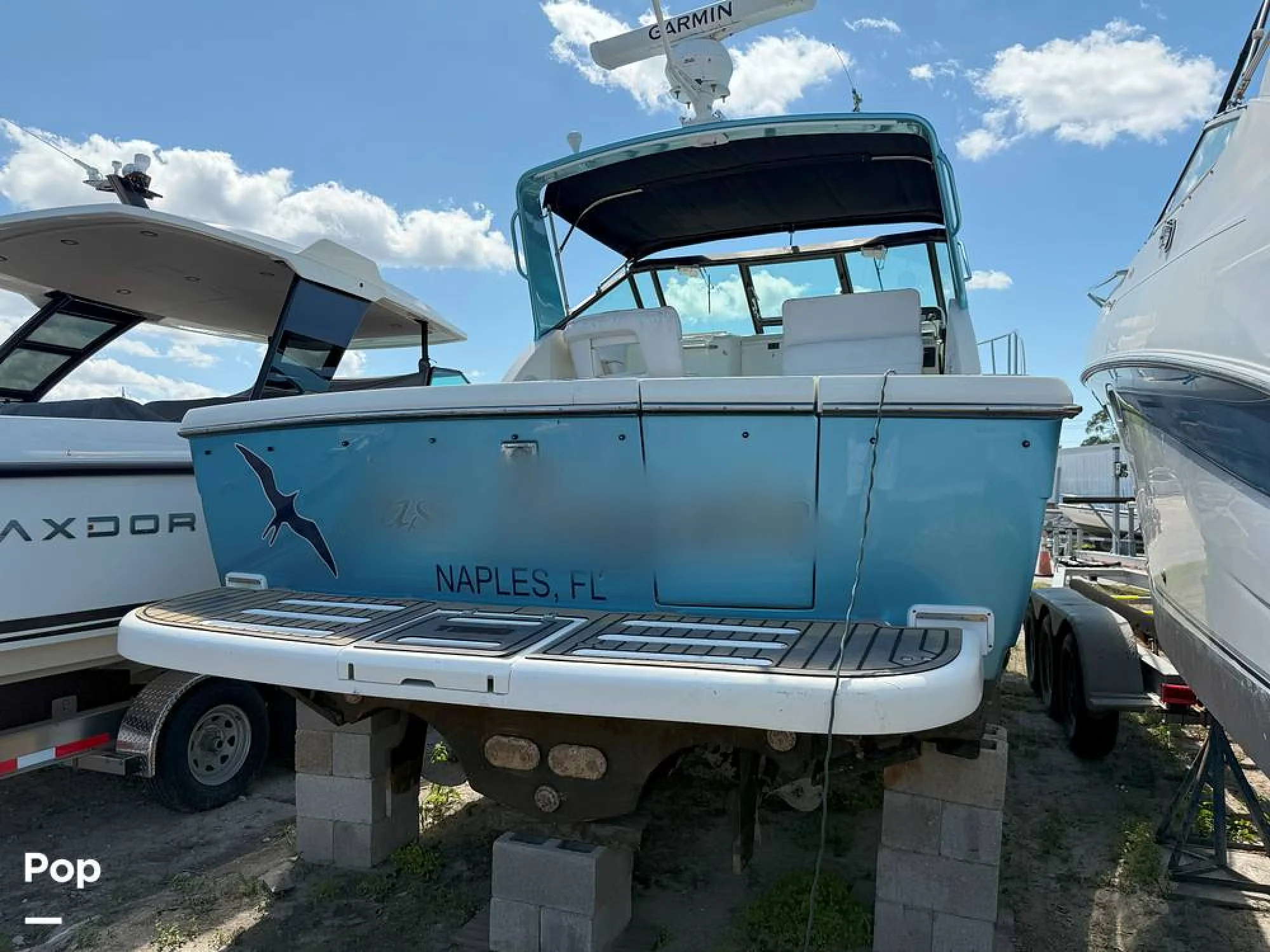 1996 Tiara 2900 Open - Image 4