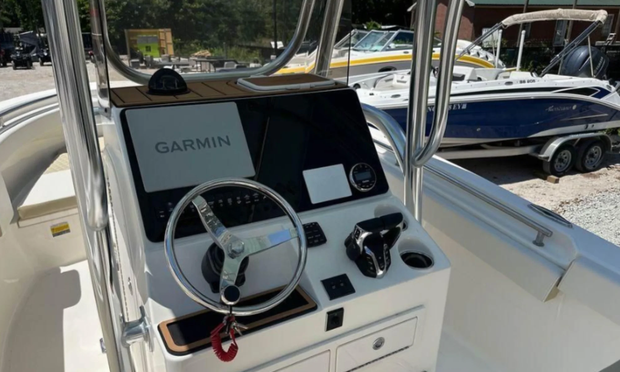 2026 Bulls Bay 255 Center Console - Image 5