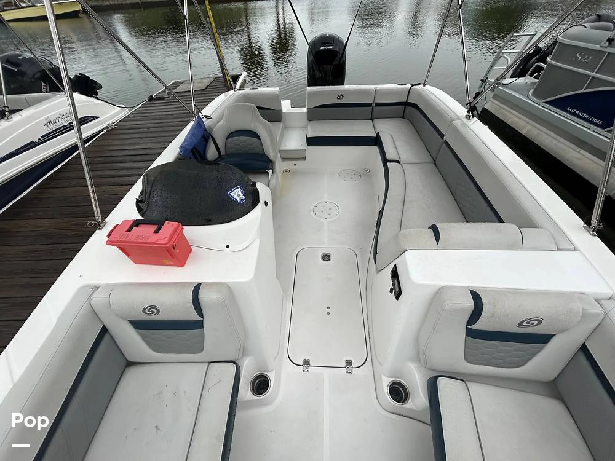 2023 Hurricane SS 192 RL - Image 4