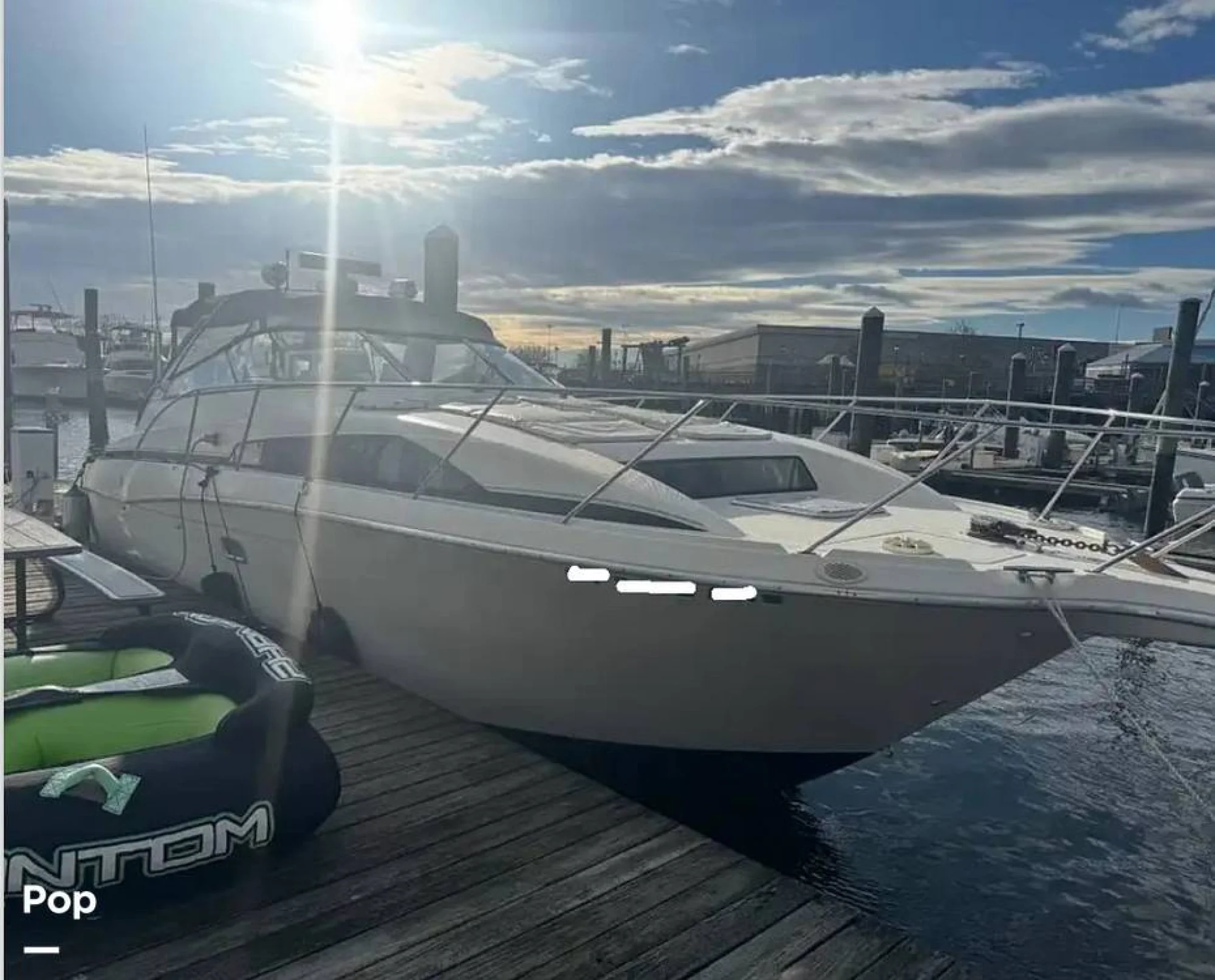 1996 Bayliner Avanti 3255 - Image 2