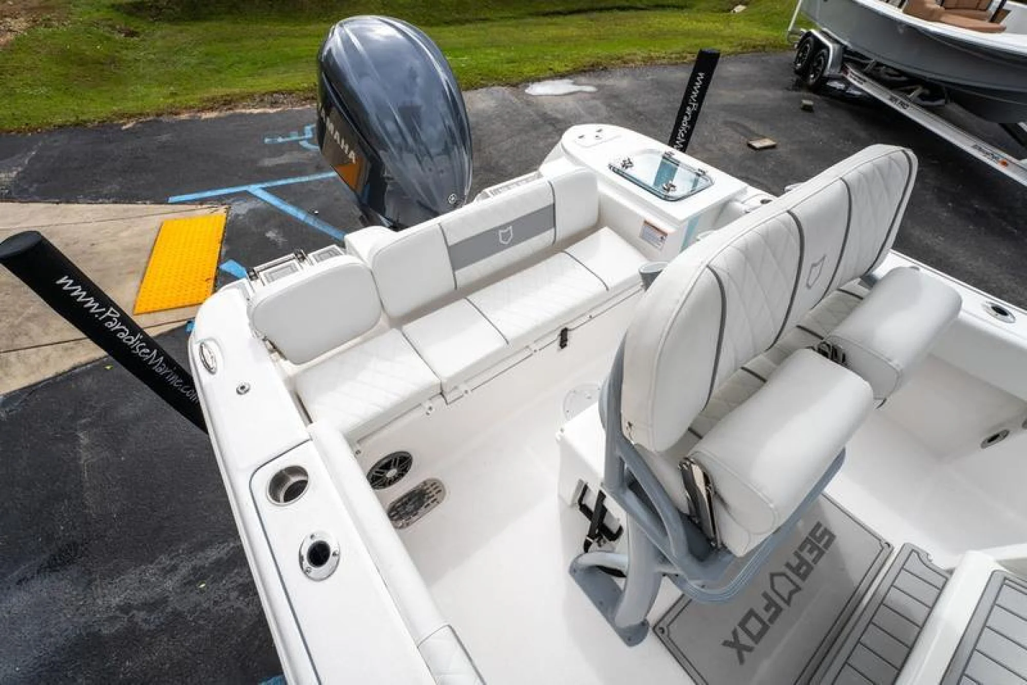 2025 Sea Fox 228 Commander - Image 4