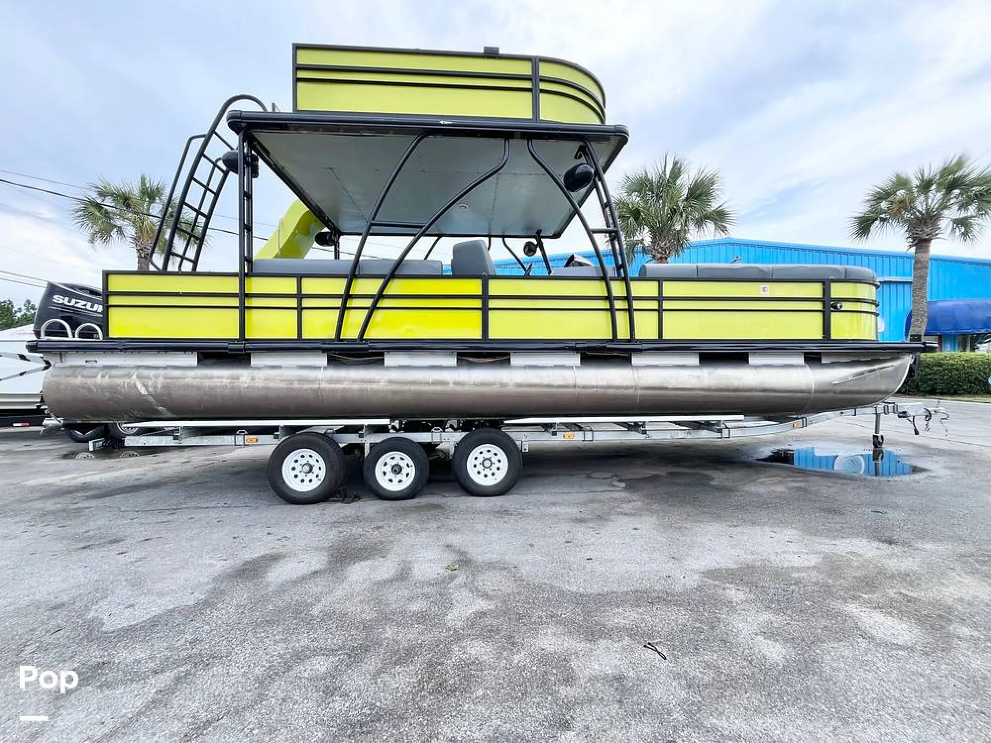 2024 Custom Craft 29 Double Decker - Main Image