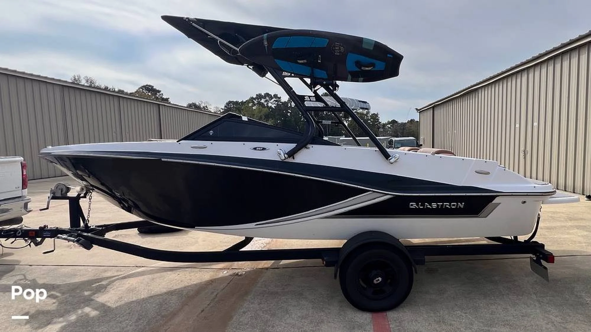 2018 Glastron GT207 - Main Image