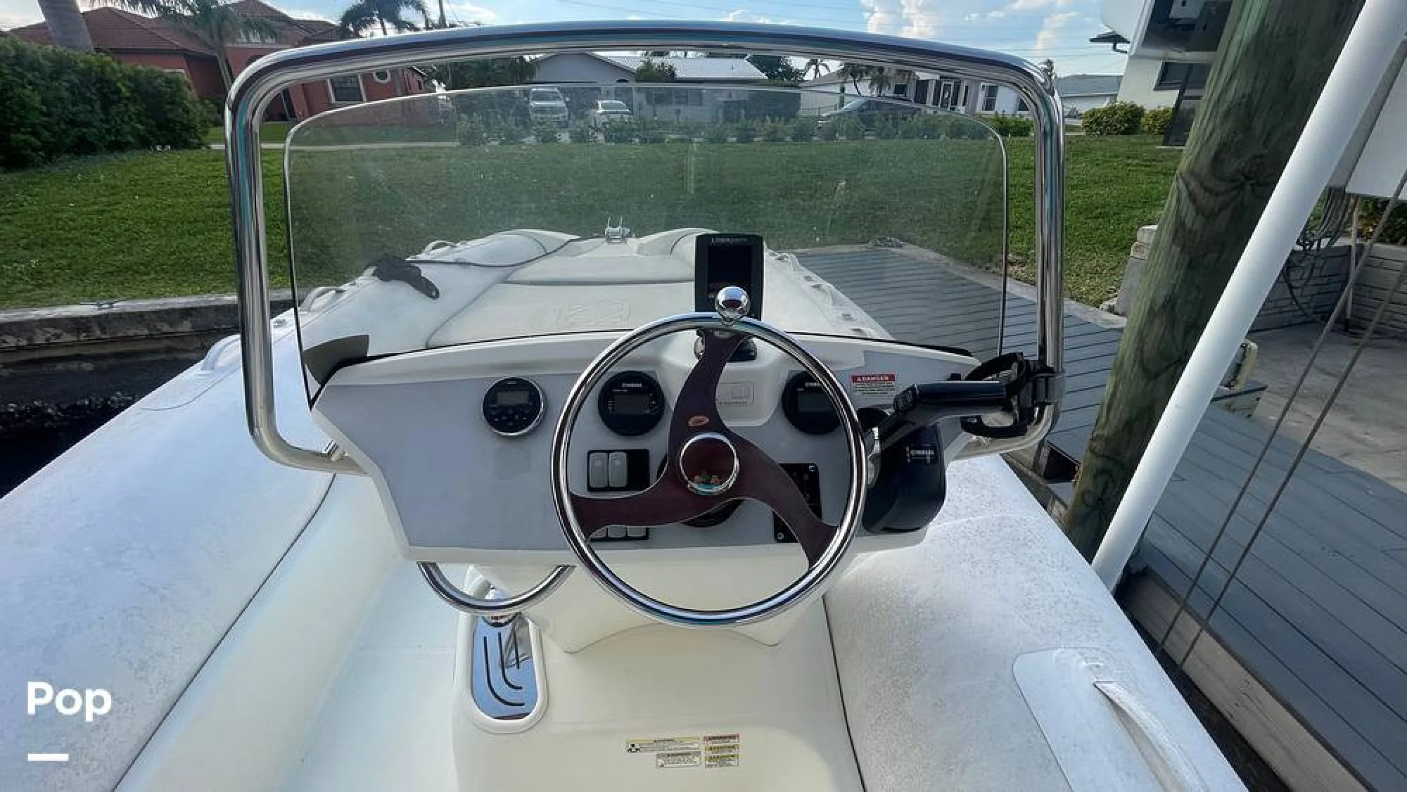 2018 Zodiac N-ZO 680 - Image 3