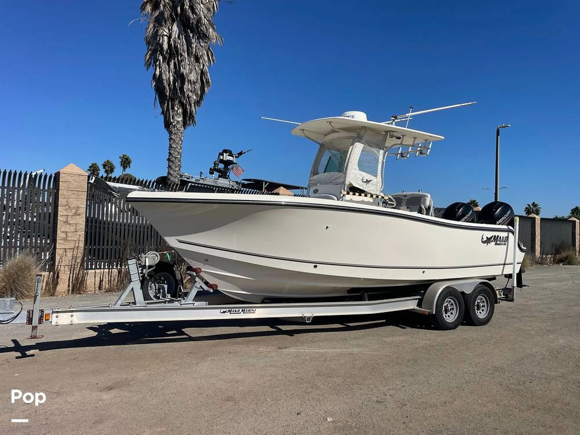 2020 Mako 234cc - Main Image