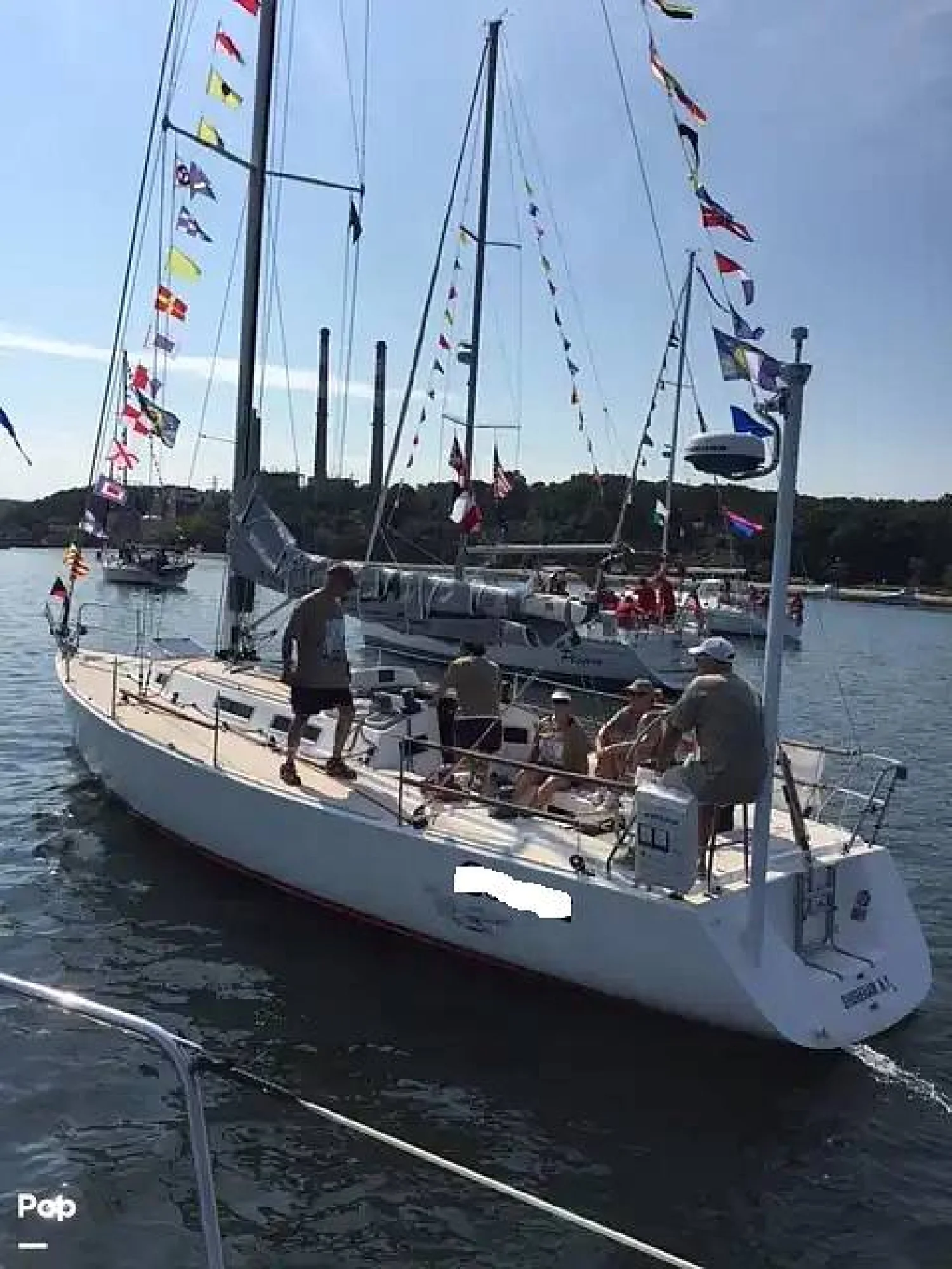 2003 J Boats J/120 - Image 4