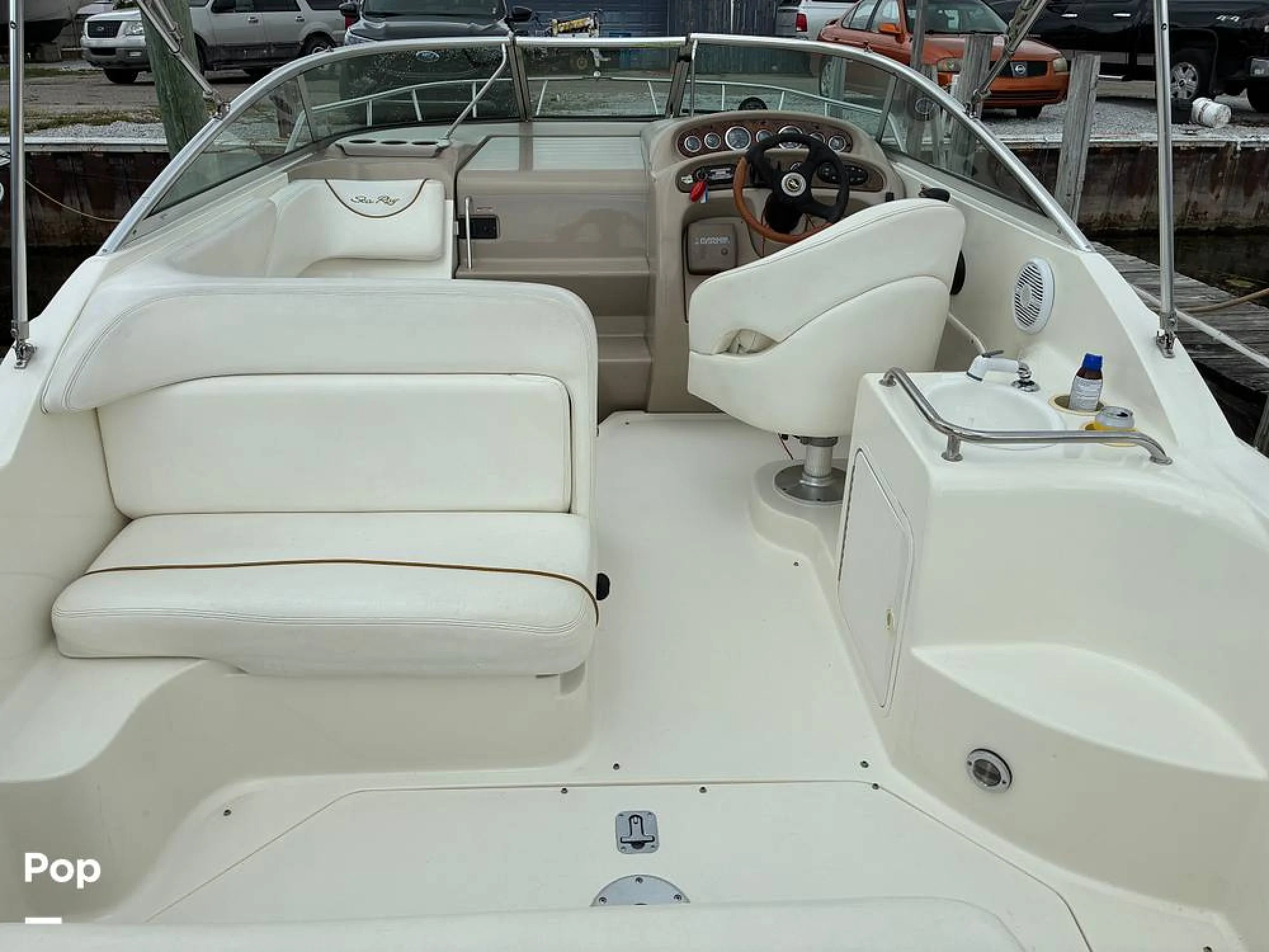2001 Sea Ray 260 Sundancer - Image 5