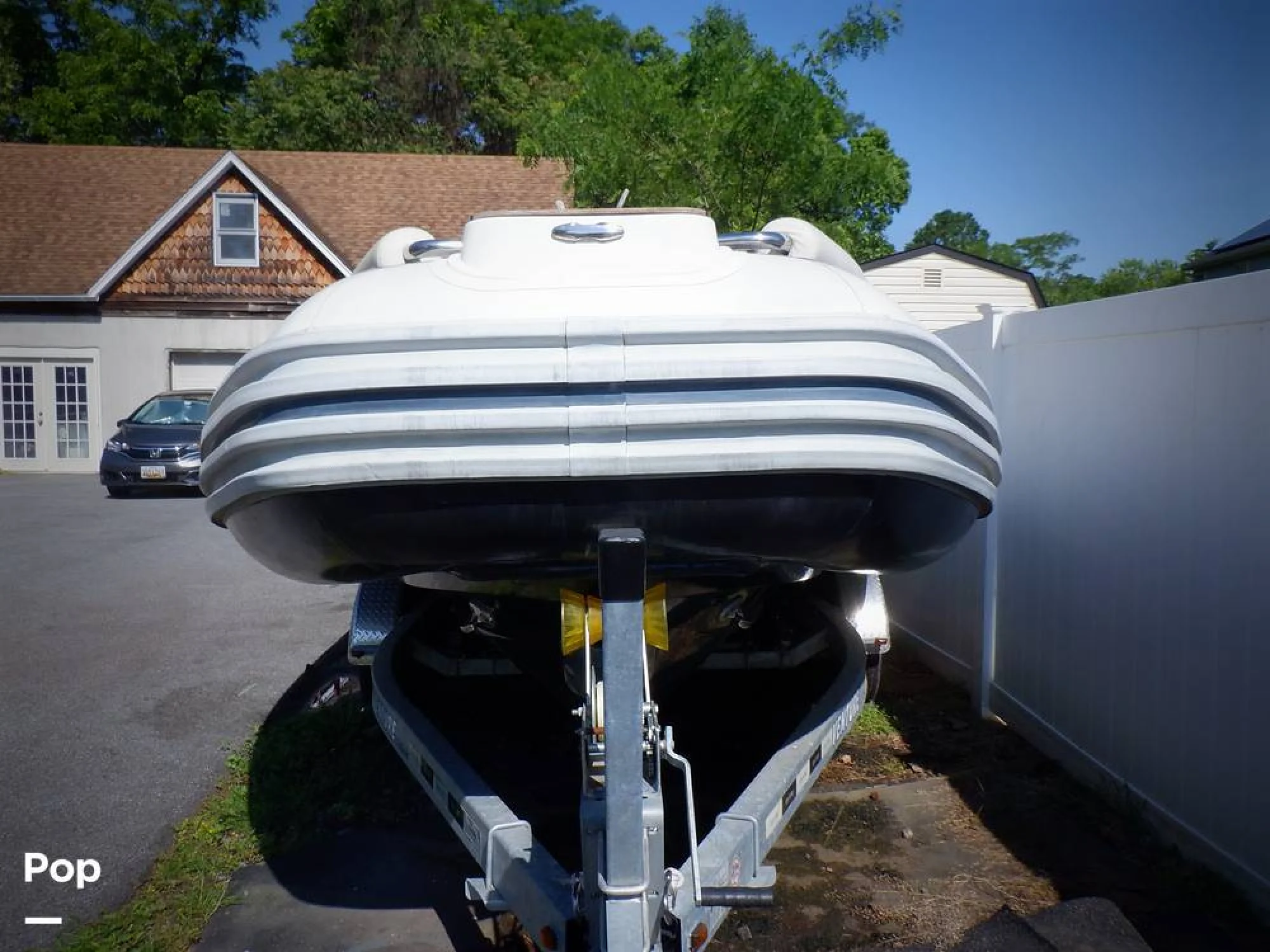 2013 Novurania Launch 600 - Image 4