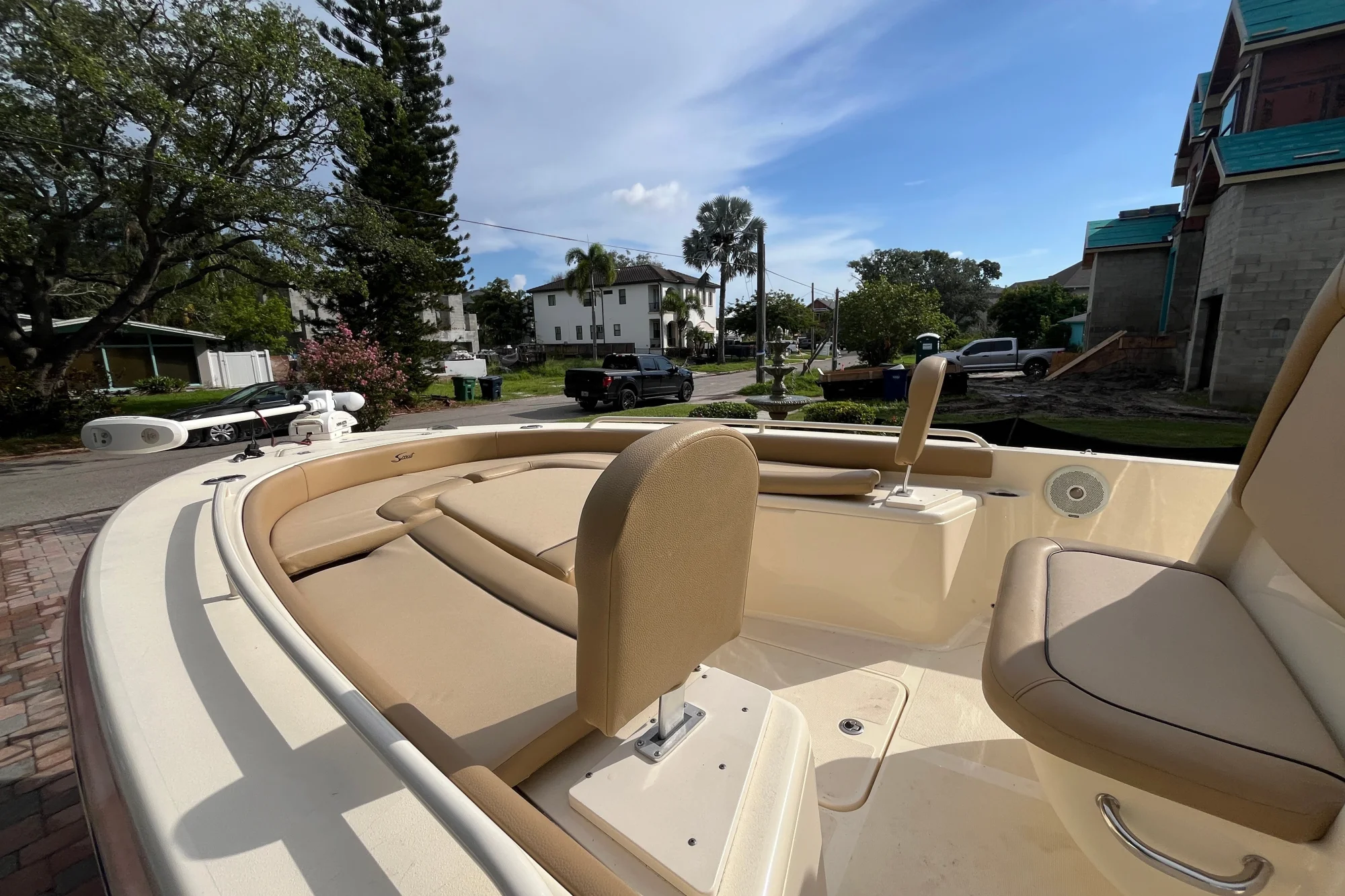 2018 Scout 251 XS - Image 5