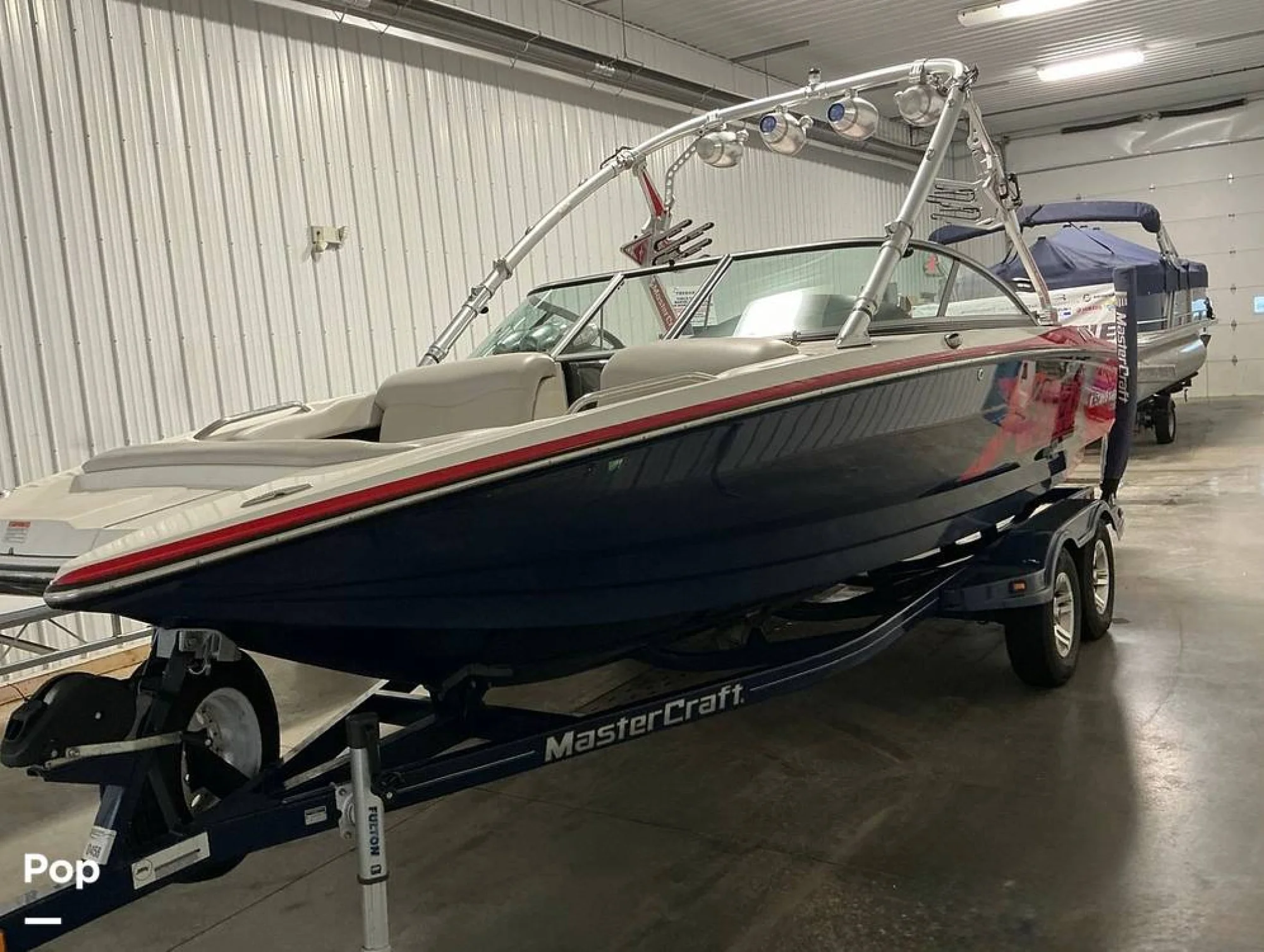2008 Mastercraft X-star - Image 4