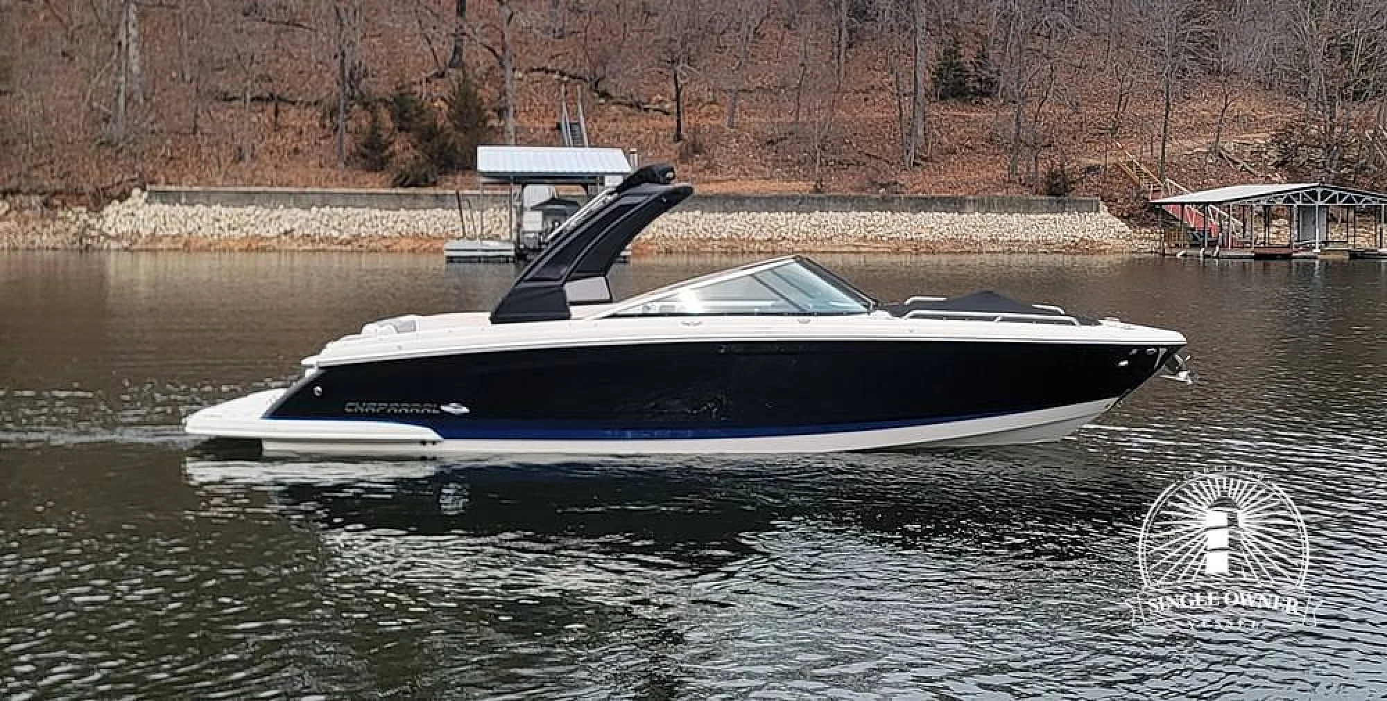 2019 Chaparral 297 SSX