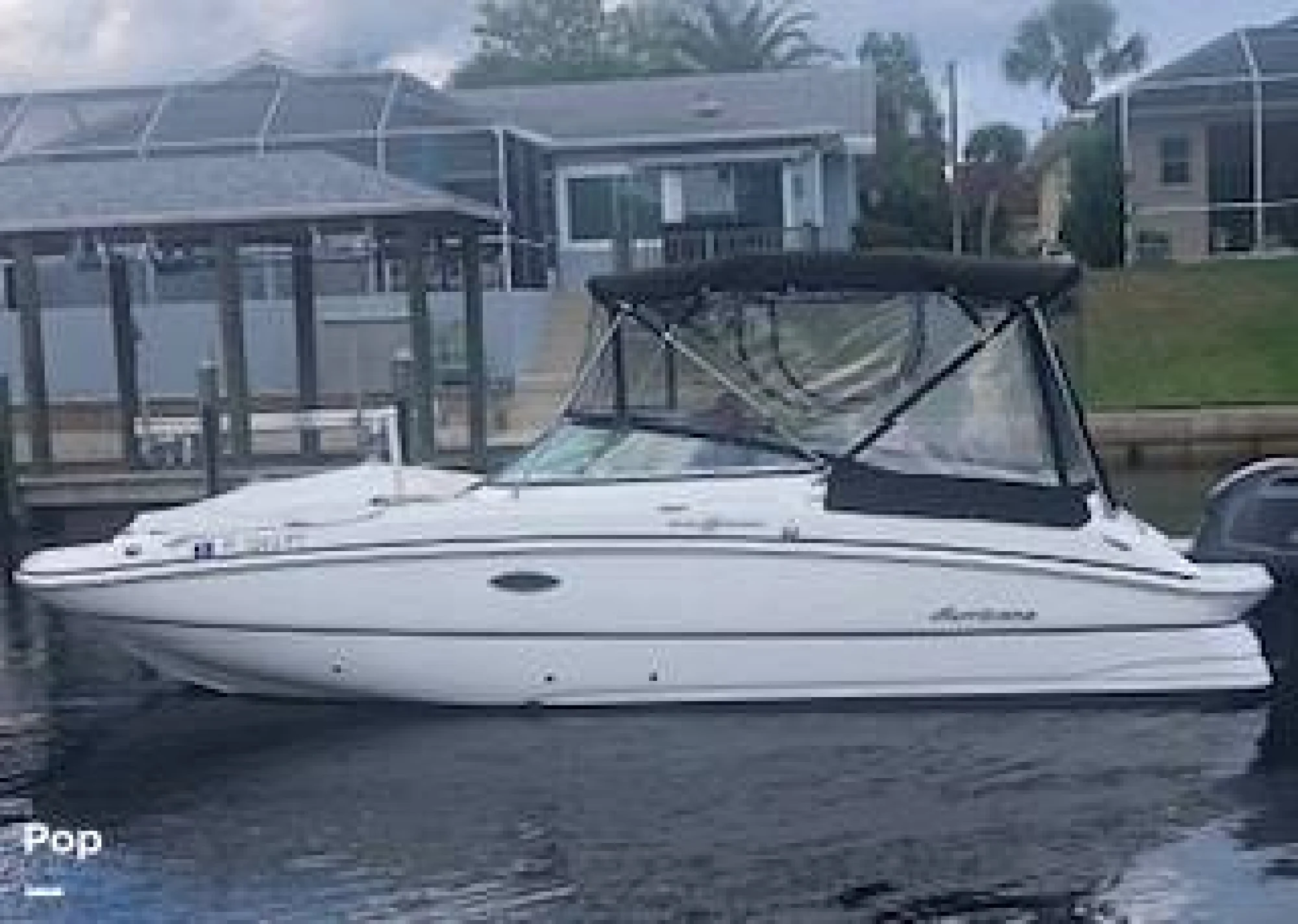 2014 Hurricane 2400 - Main Image