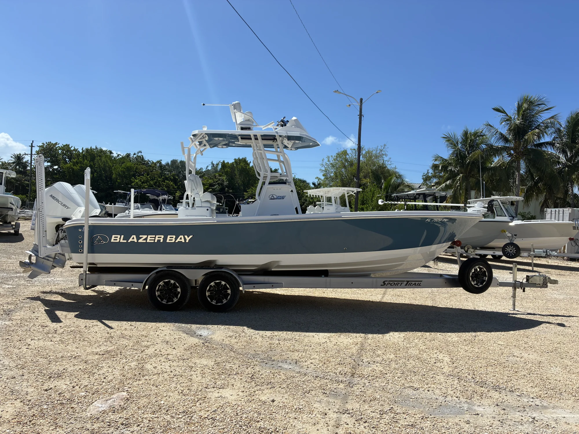 2024 Blazer Bay 2700 HB - Image 2