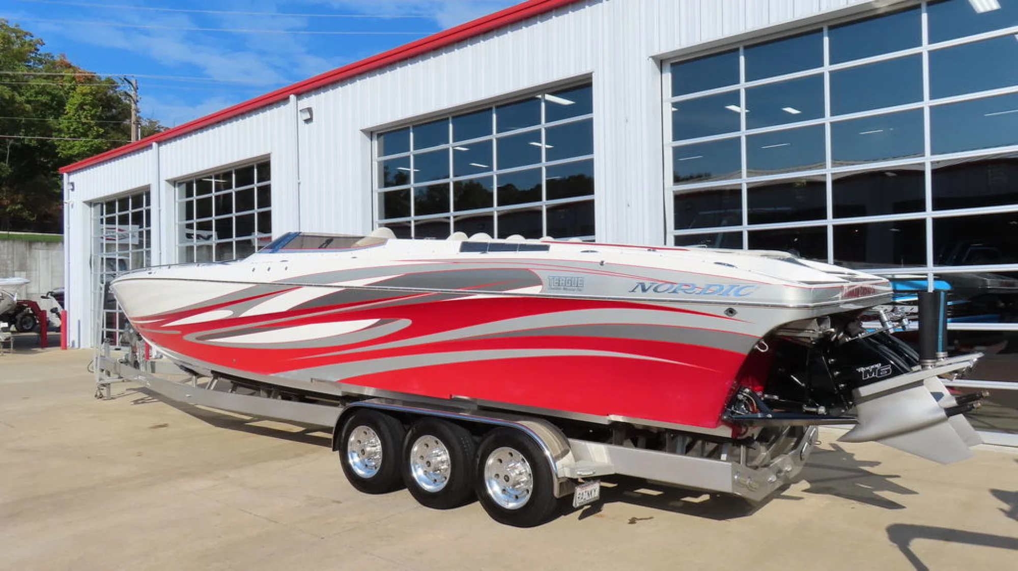 Nordic 39 Poker Run - Image 3