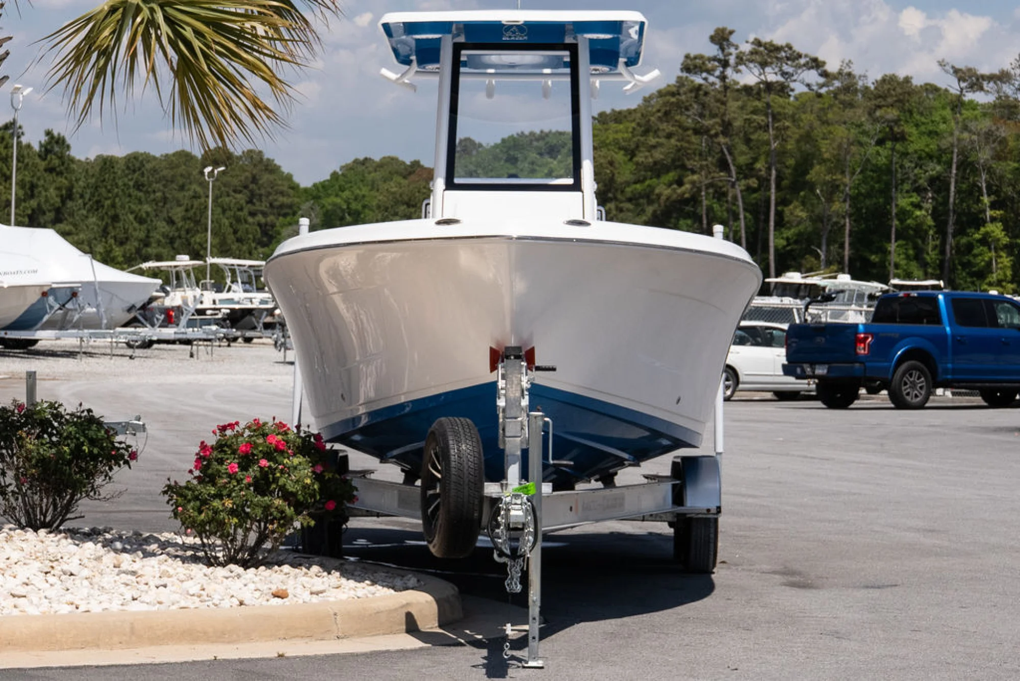 BLAZER BAY 2600 MAKAIRA - Image 3