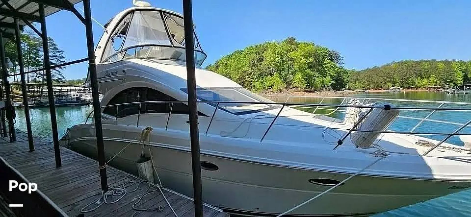 2007 Sea Ray 36 Sedan Bridge - Image 2