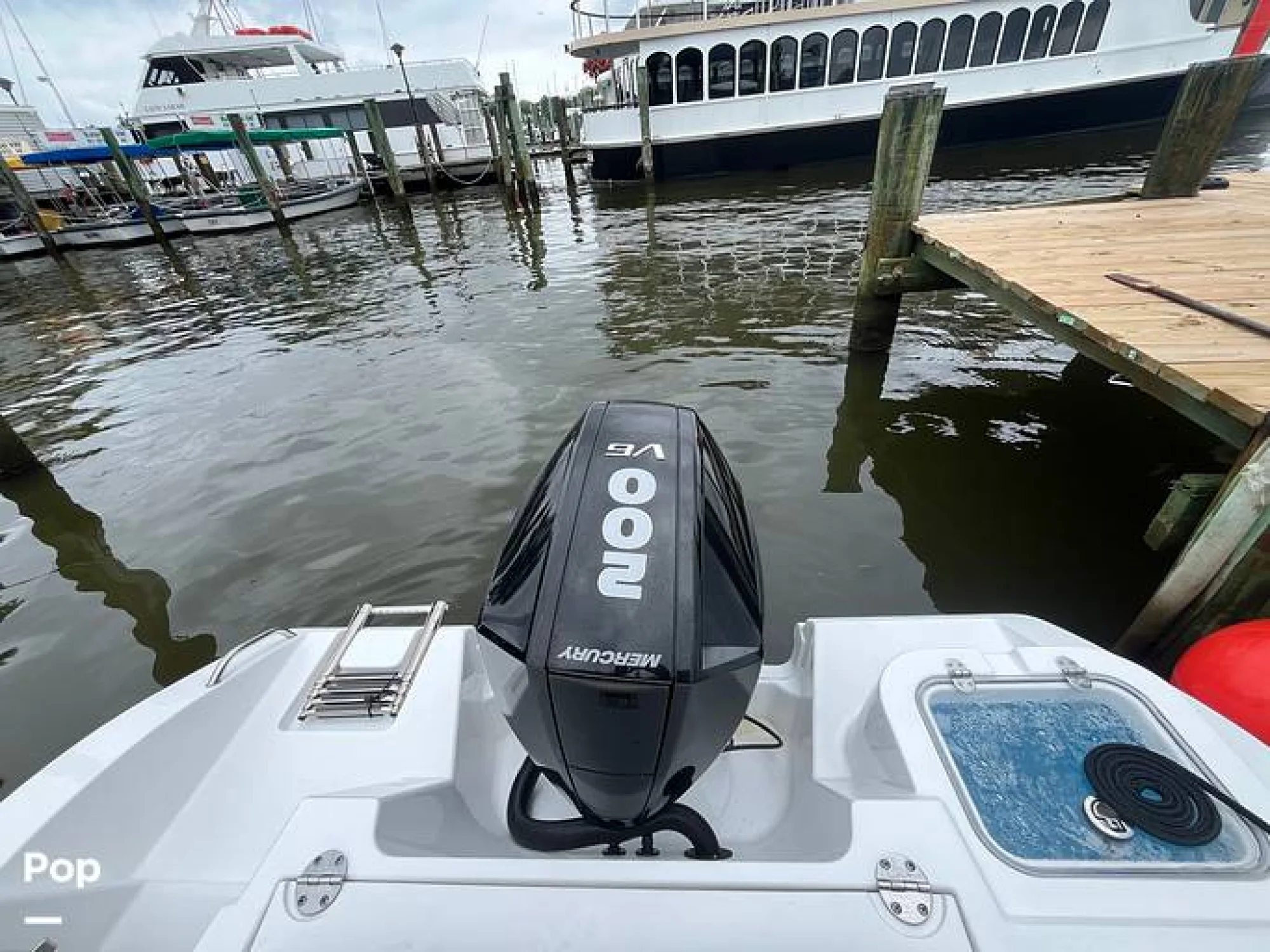 2024 NauticStar 22L - Image 5