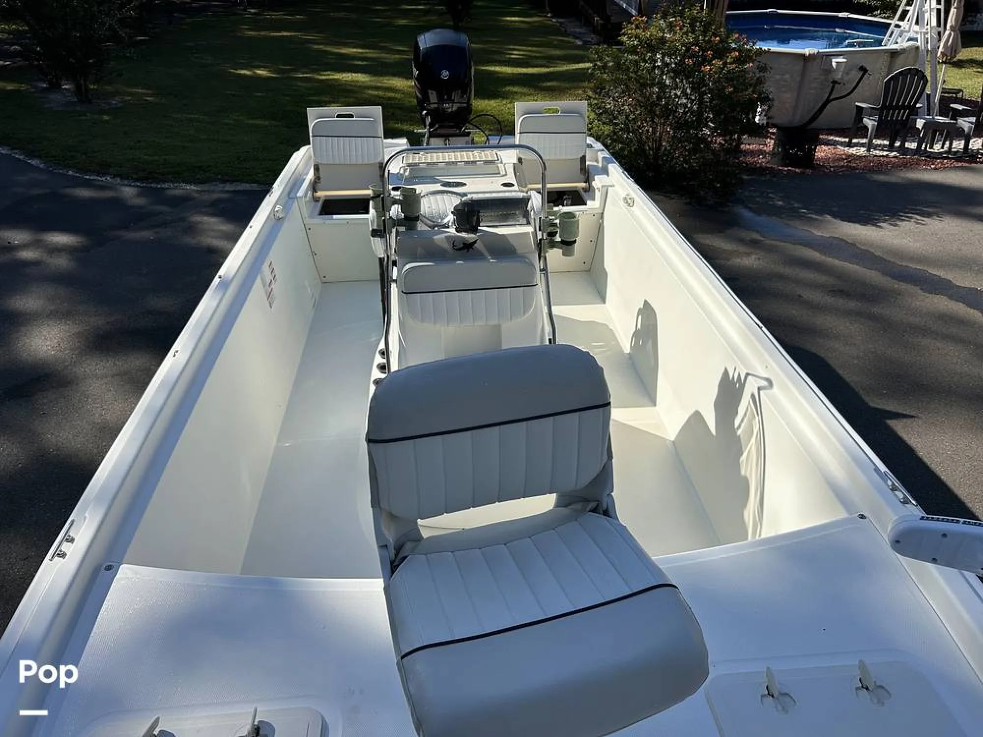 2017 Mako Pro Skiff 21 - Image 5