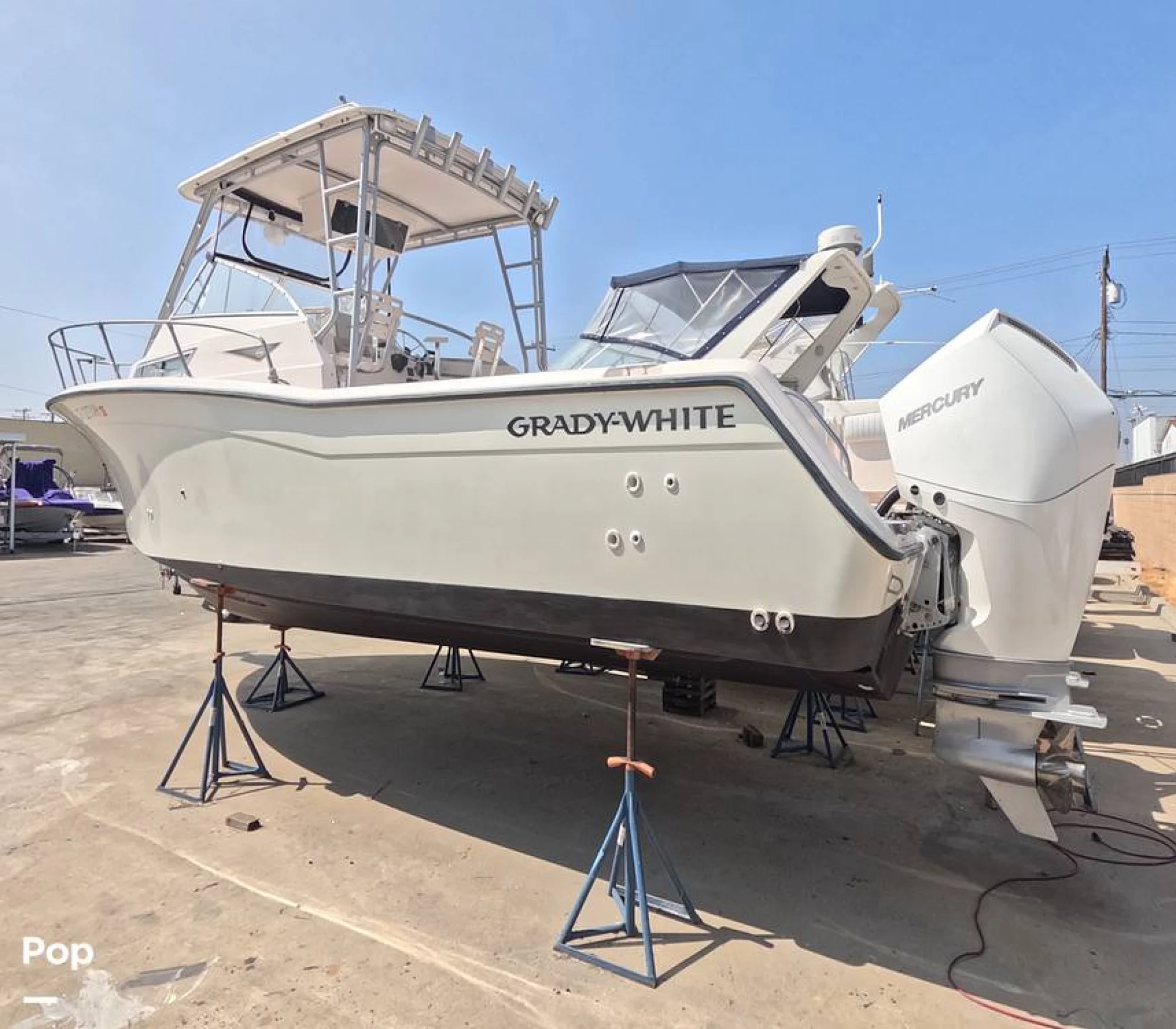 1996 Grady-White Marlin 300 - Main Image