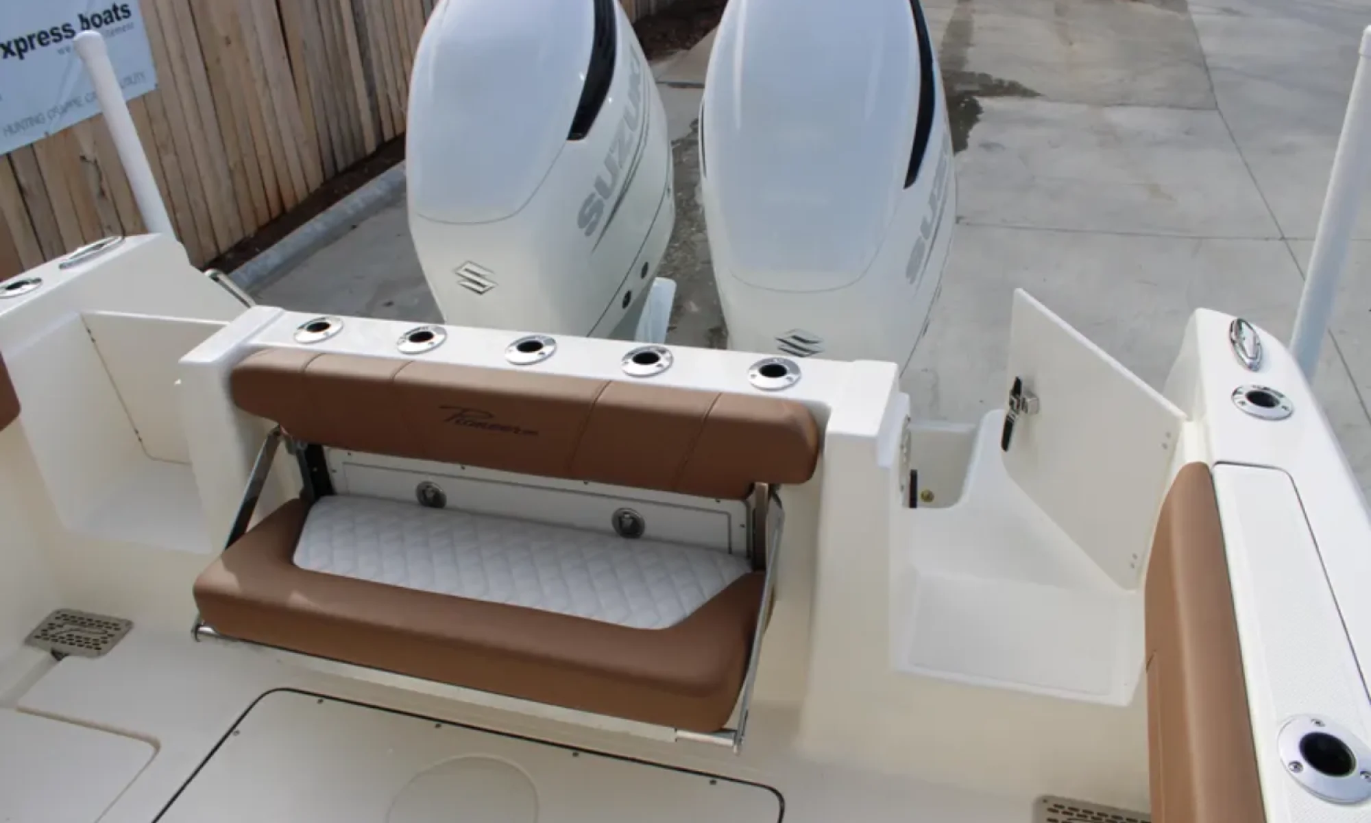 2026 Pioneer 270 Pelagic - Image 2