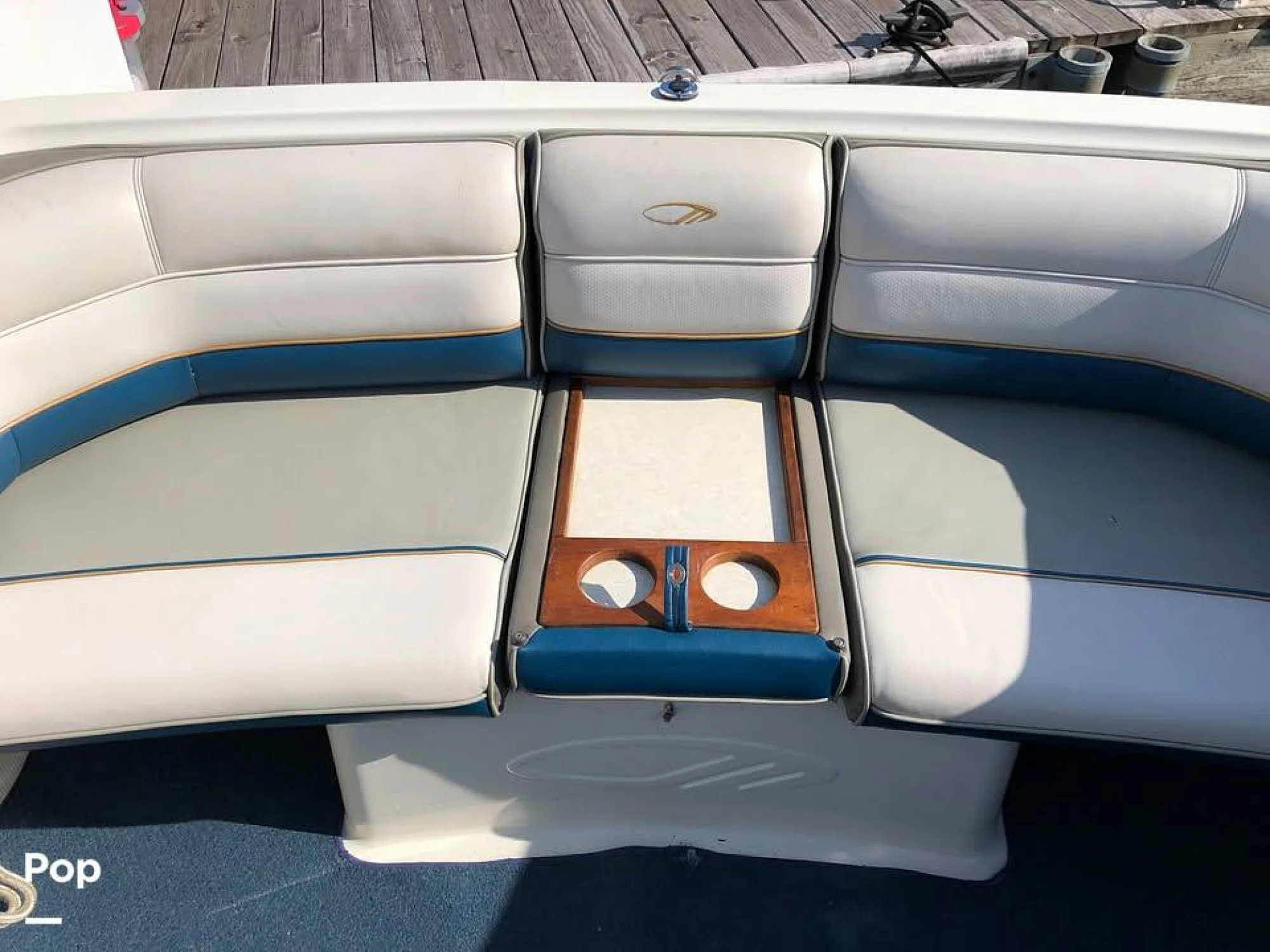 1996 Maxum 2300 SC - Image 5