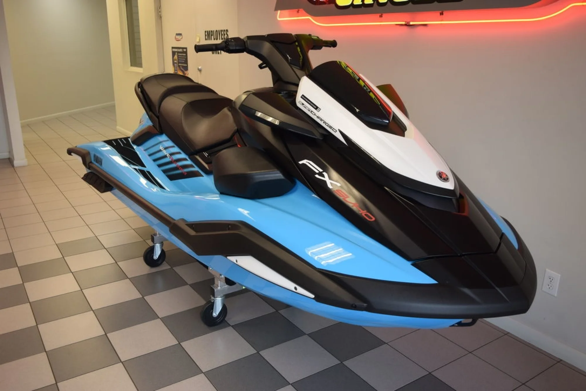 2025 Yamaha Waverunners FX SVHO® with Audio - Image 2