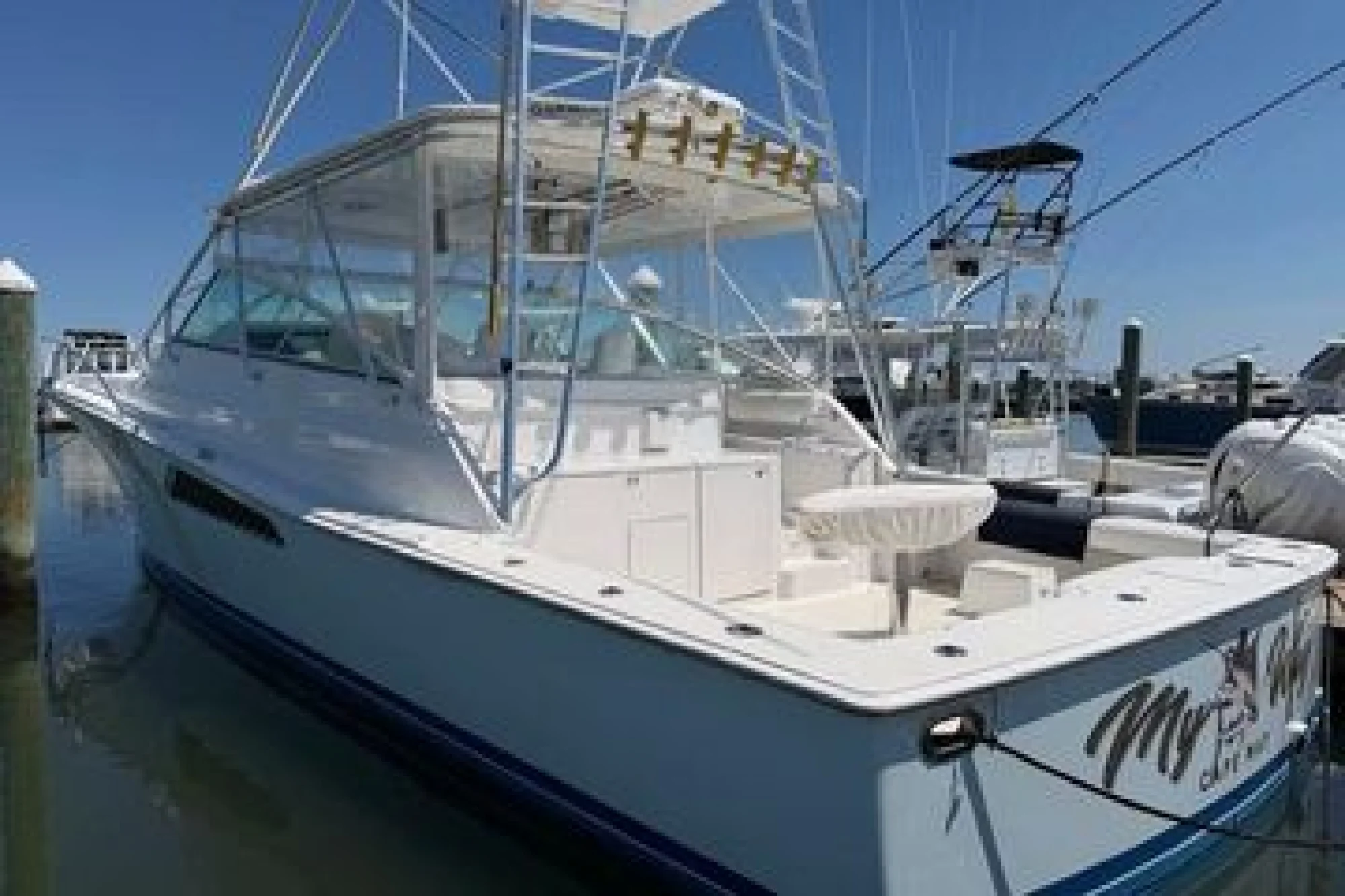 1999 50' Viking Express | 50ft - Image 3