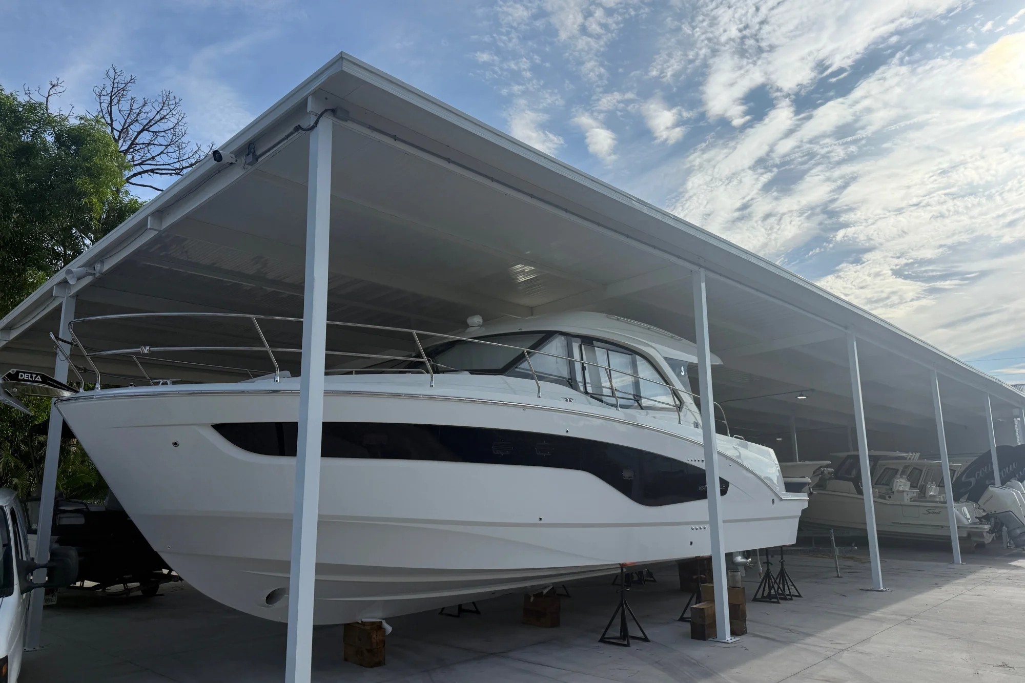 2026 Beneteau Antares 12 - Main Image