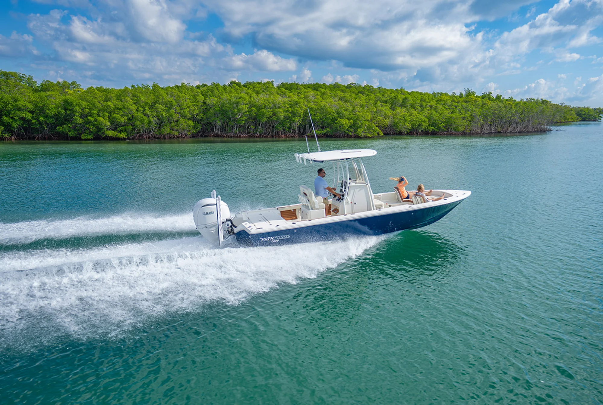 2026 PATHFINDER BOATS 2600 TRS