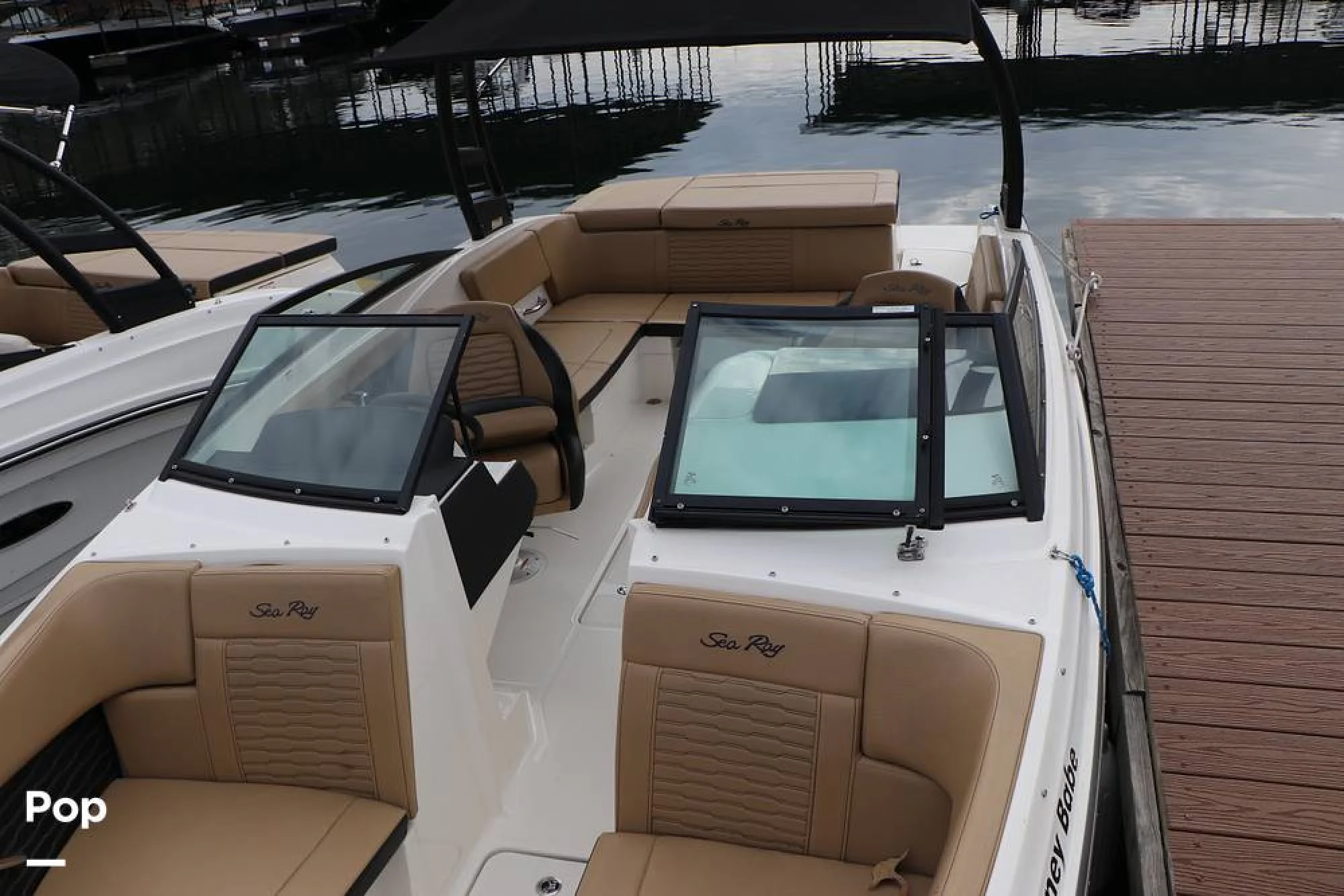 2024 Sea Ray SPX 230 - Image 5