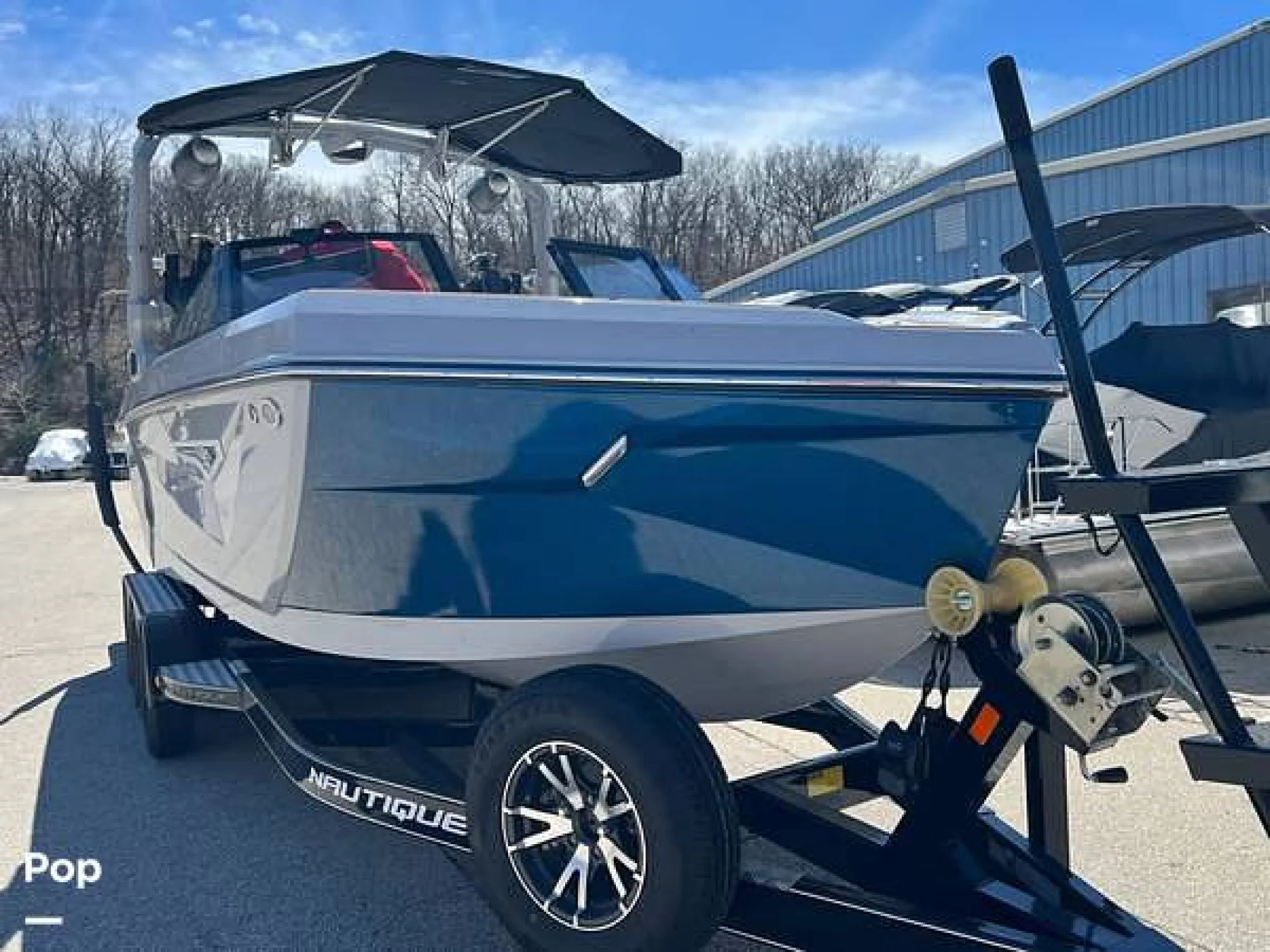 2023 Nautique S25 - Image 4