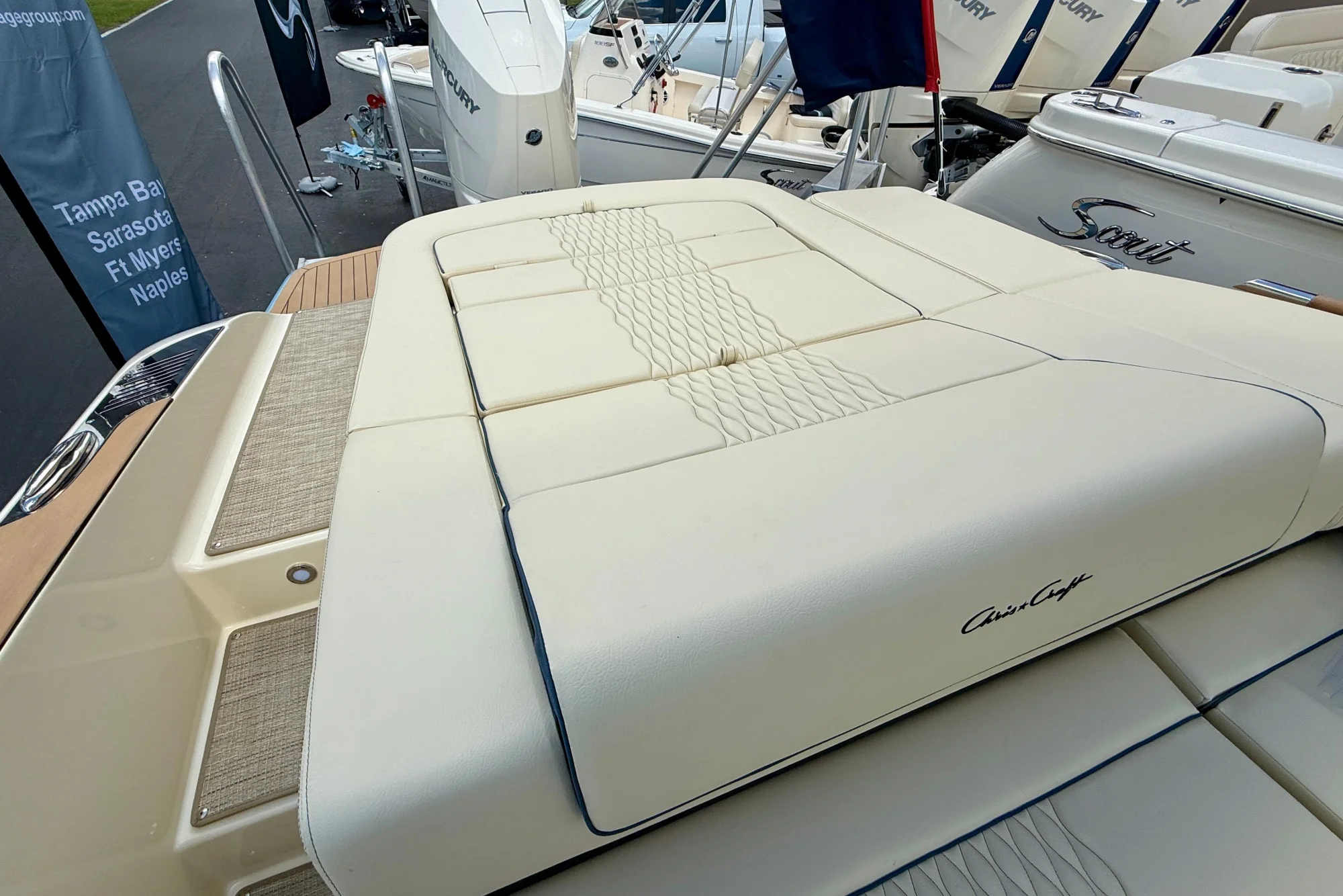 2026 Chris-Craft Sportster 28 - Image 5