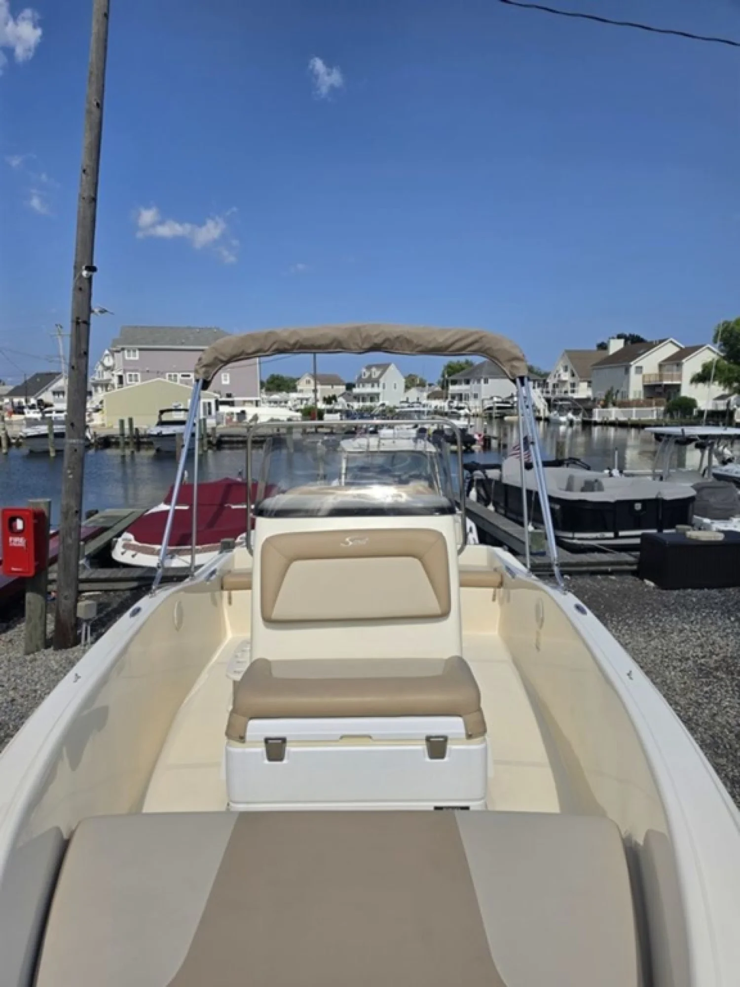 2023 Scout Boats 175 Sportfish - Image 5