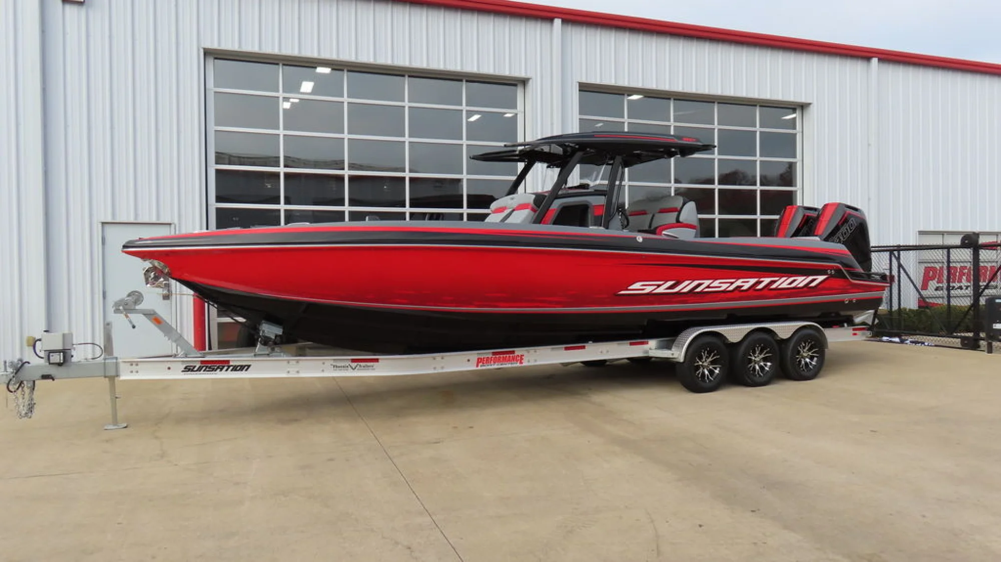 Sunsation Powerboats 32CCX - Image 2