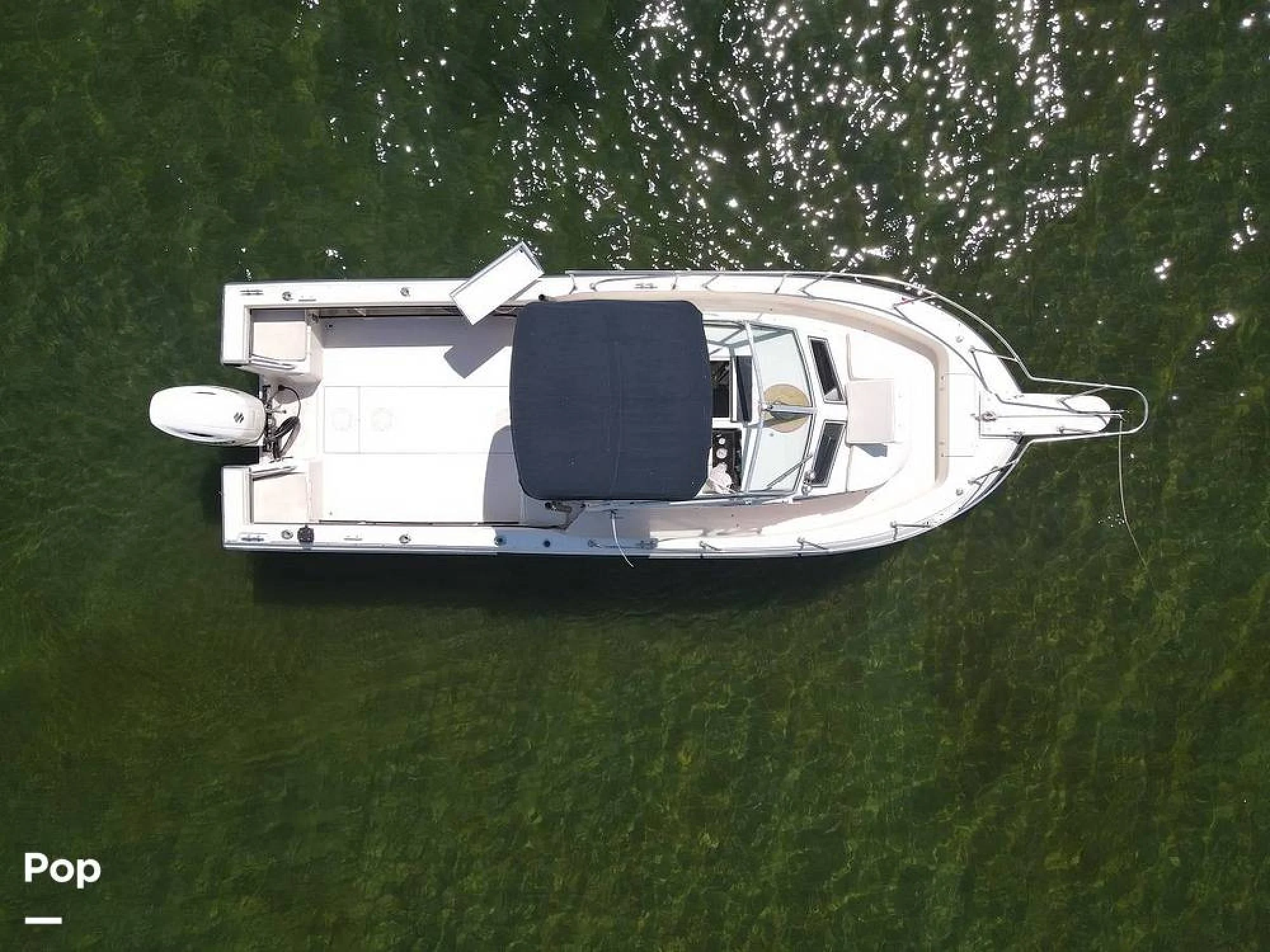 1992 Grady-White 244 Explorer - Image 5