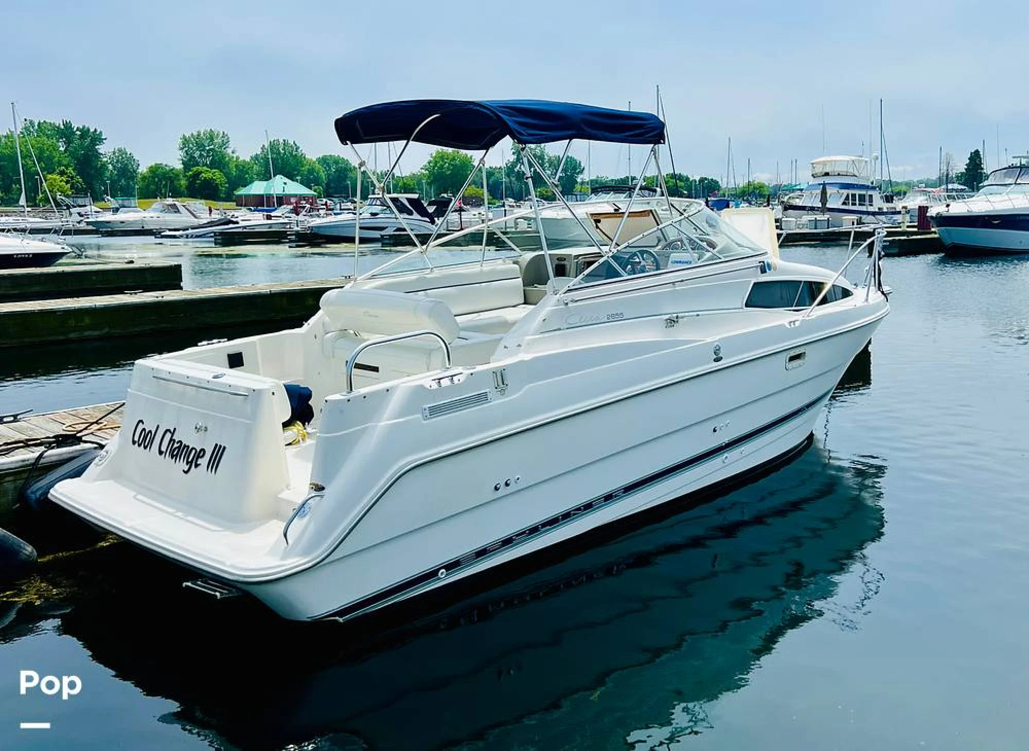 1997 Bayliner 2655 Ciera - Image 2