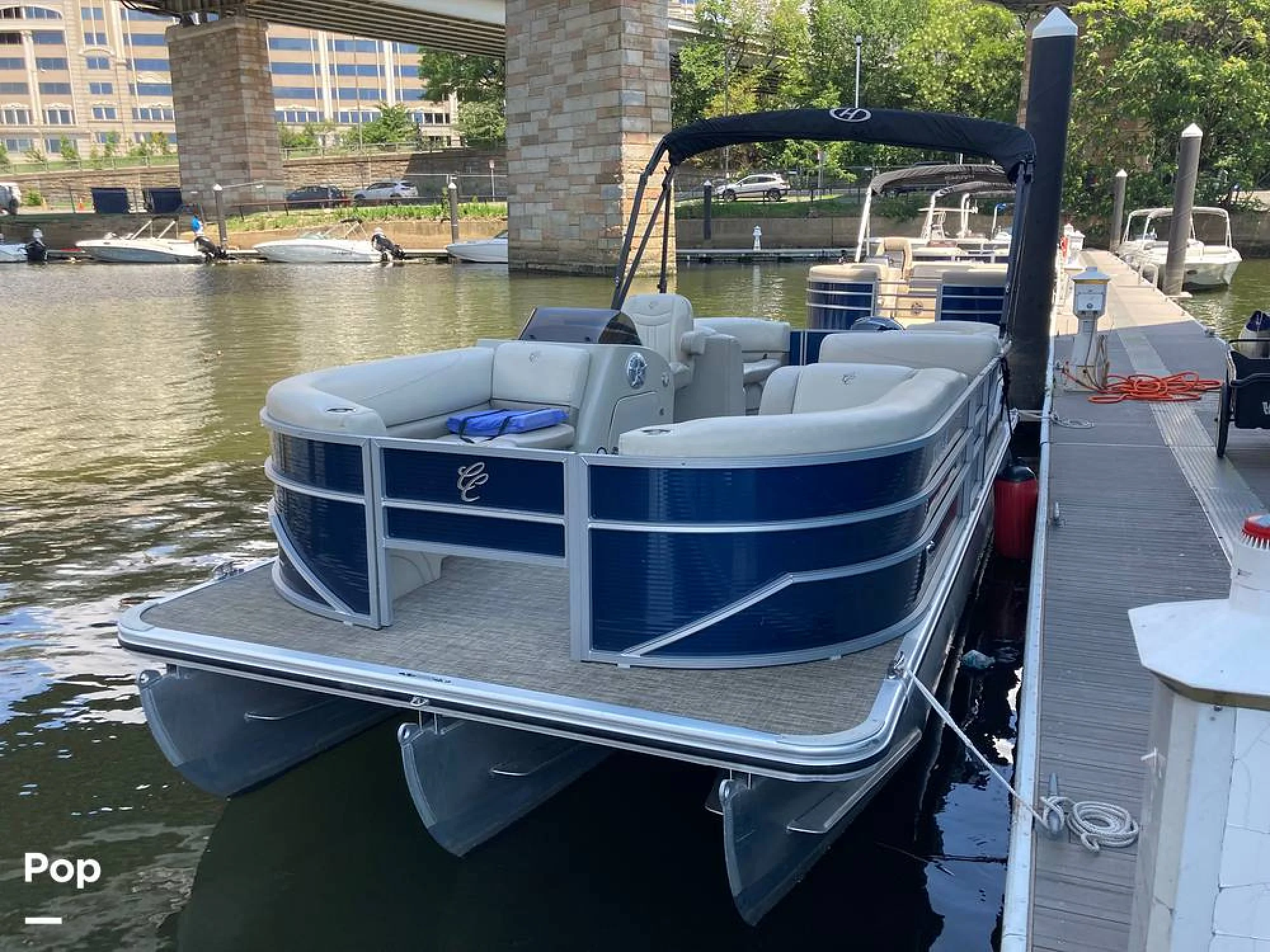 2023 Cypress Cay 232 Seabreeze - Image 2