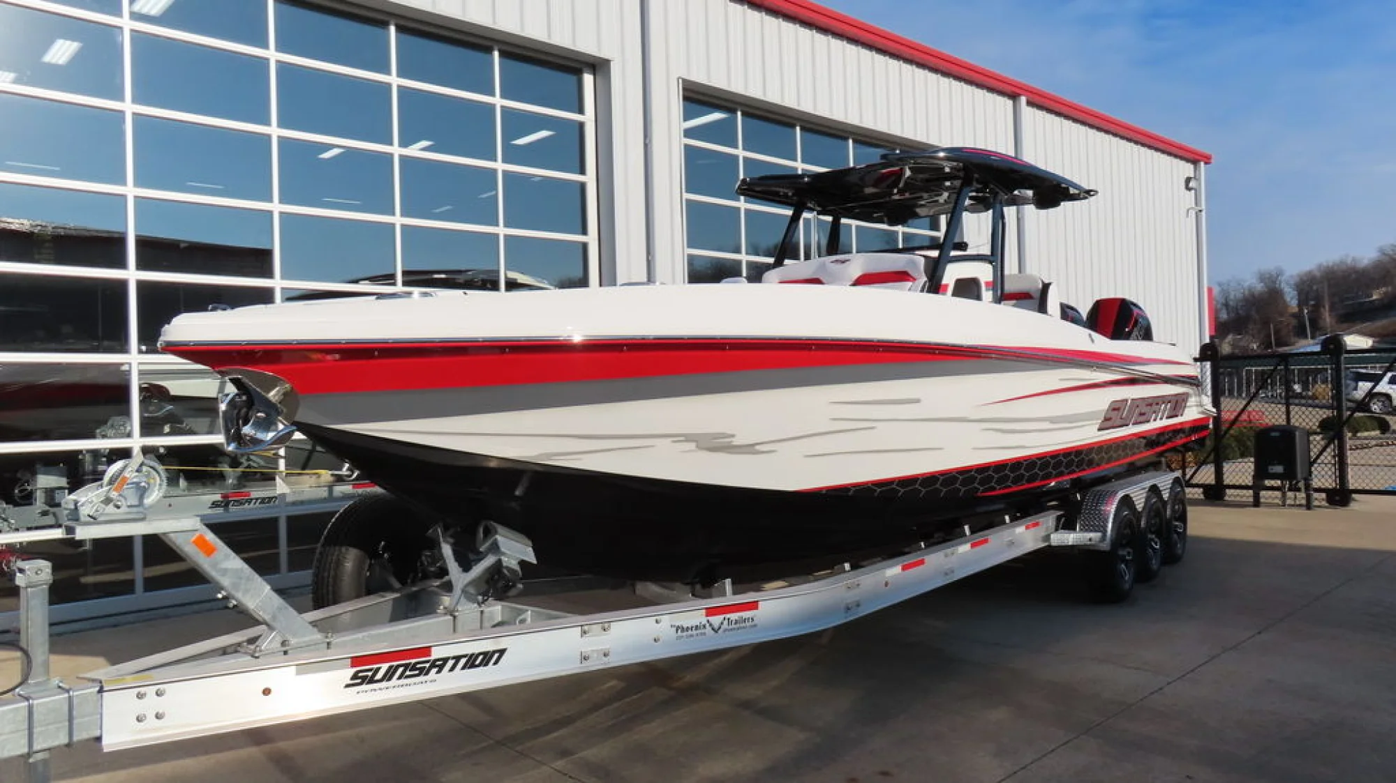 Sunsation Powerboats 32CCX - Image 3