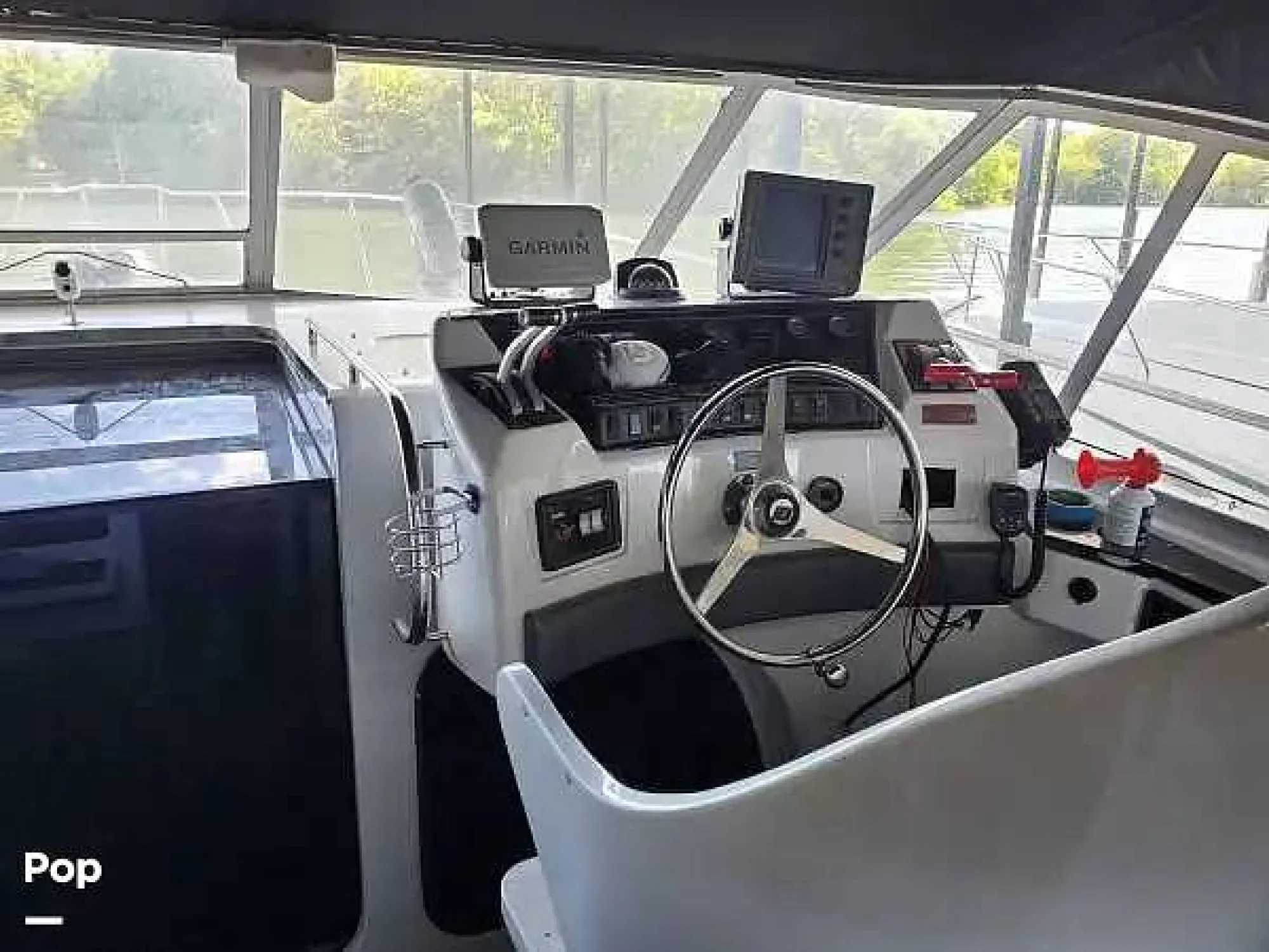 1989 Trojan 11 Meter 370 Express - Image 3